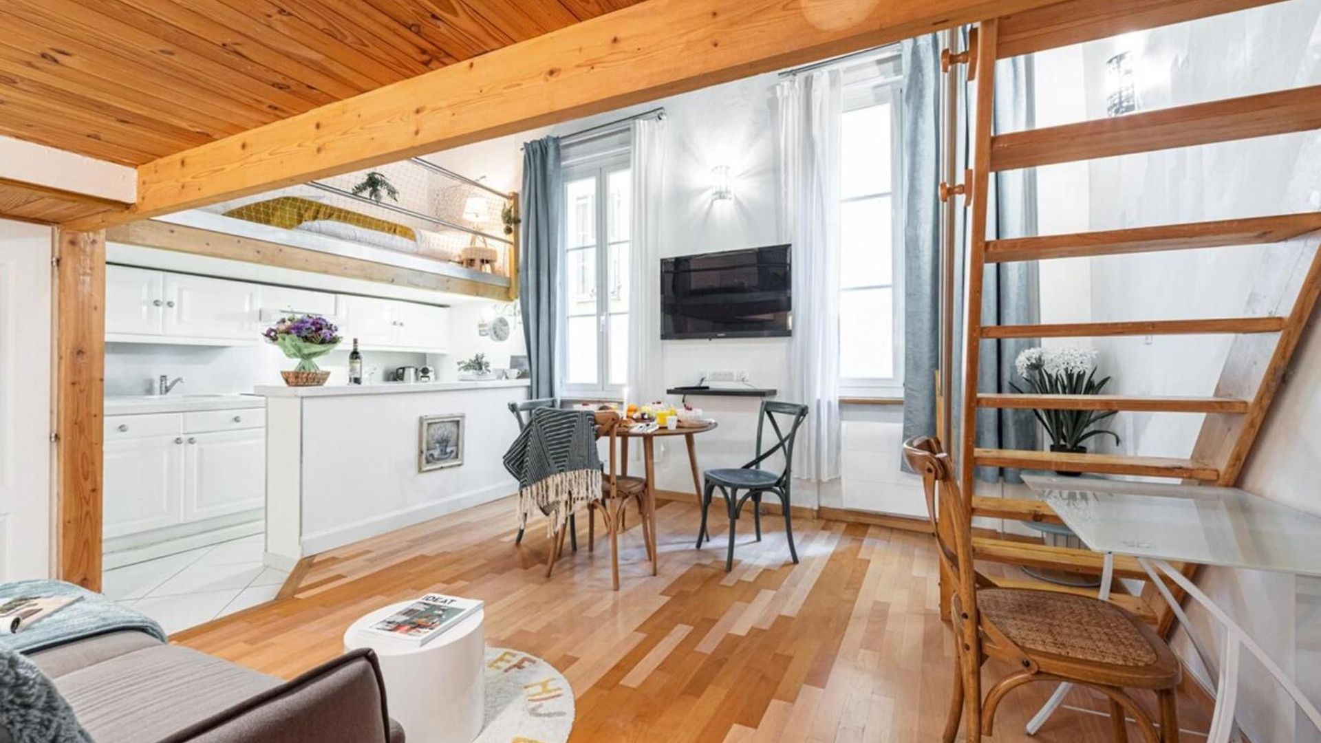 My Casa - Pont Vieux - Duplex Old Town Near Place Rossetti