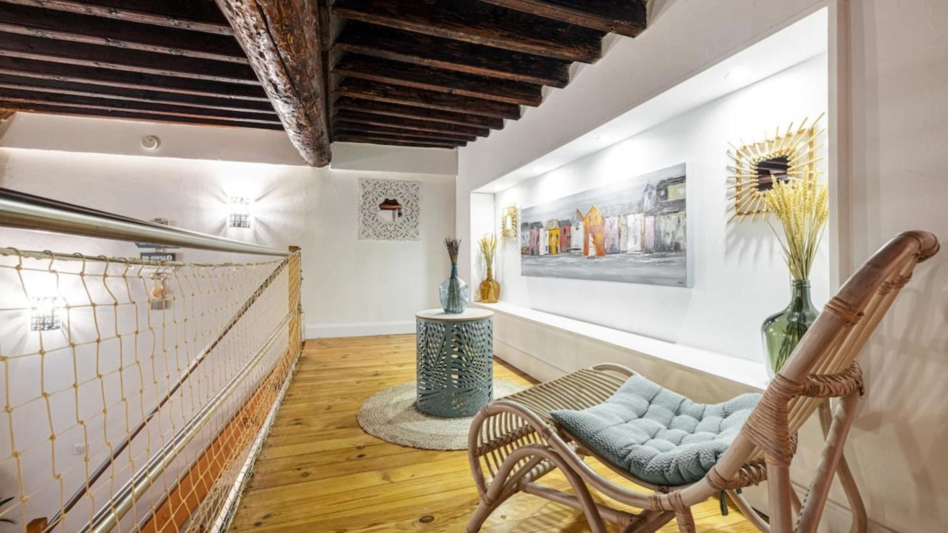 Apartment My Casa - Pont Vieux - Duplex Old Town Near Place Rossetti Nice