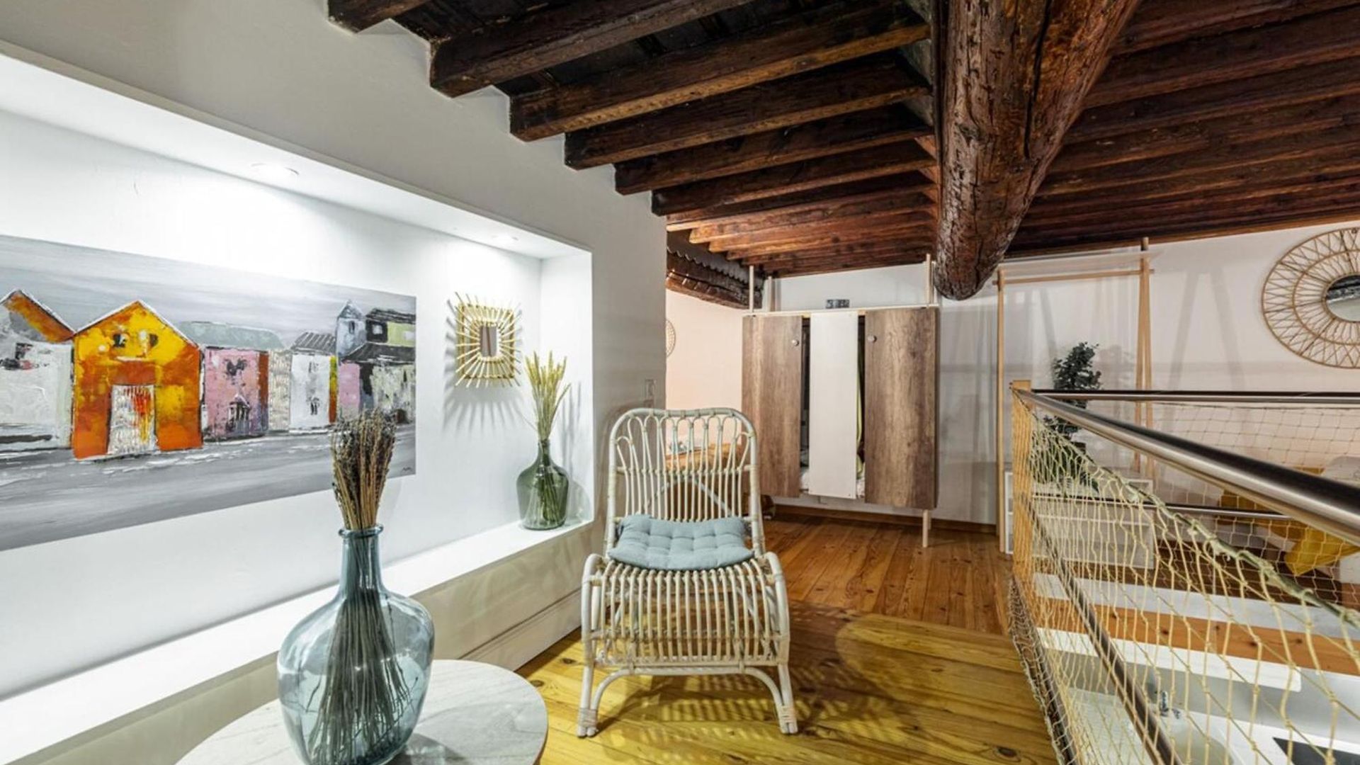 My Casa - Pont Vieux - Duplex Old Town Near Place Rossetti Nice