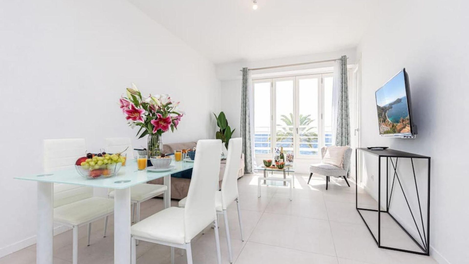 My Casa - Prom 163 - 2 With Terrace Promenade Des Apartment Nice