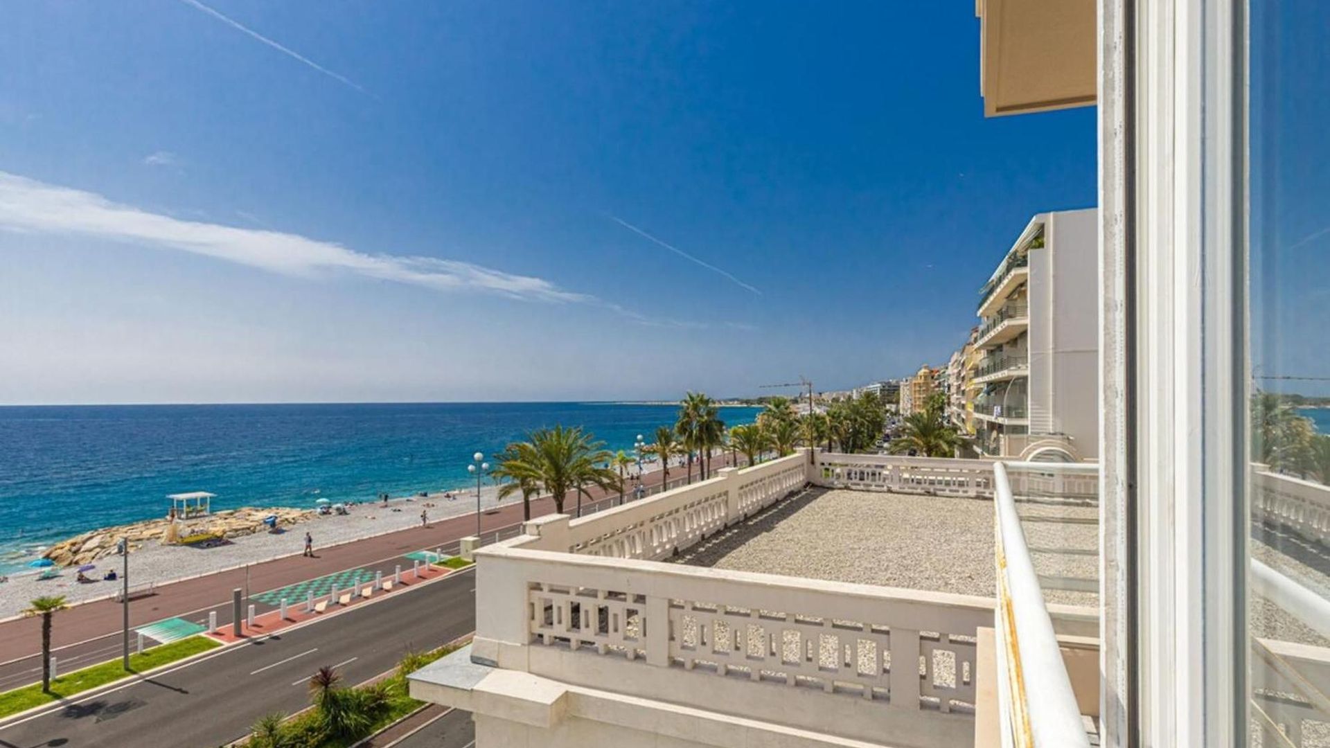 My Casa - Prom 163 - 2 With Terrace Promenade Des * Nice