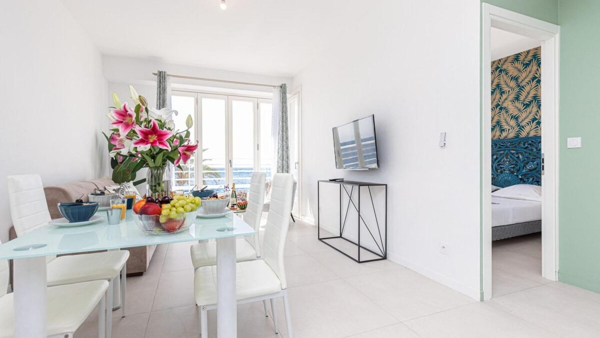 My Casa - Prom 163 - 2 With Terrace Promenade Des Apartment *
