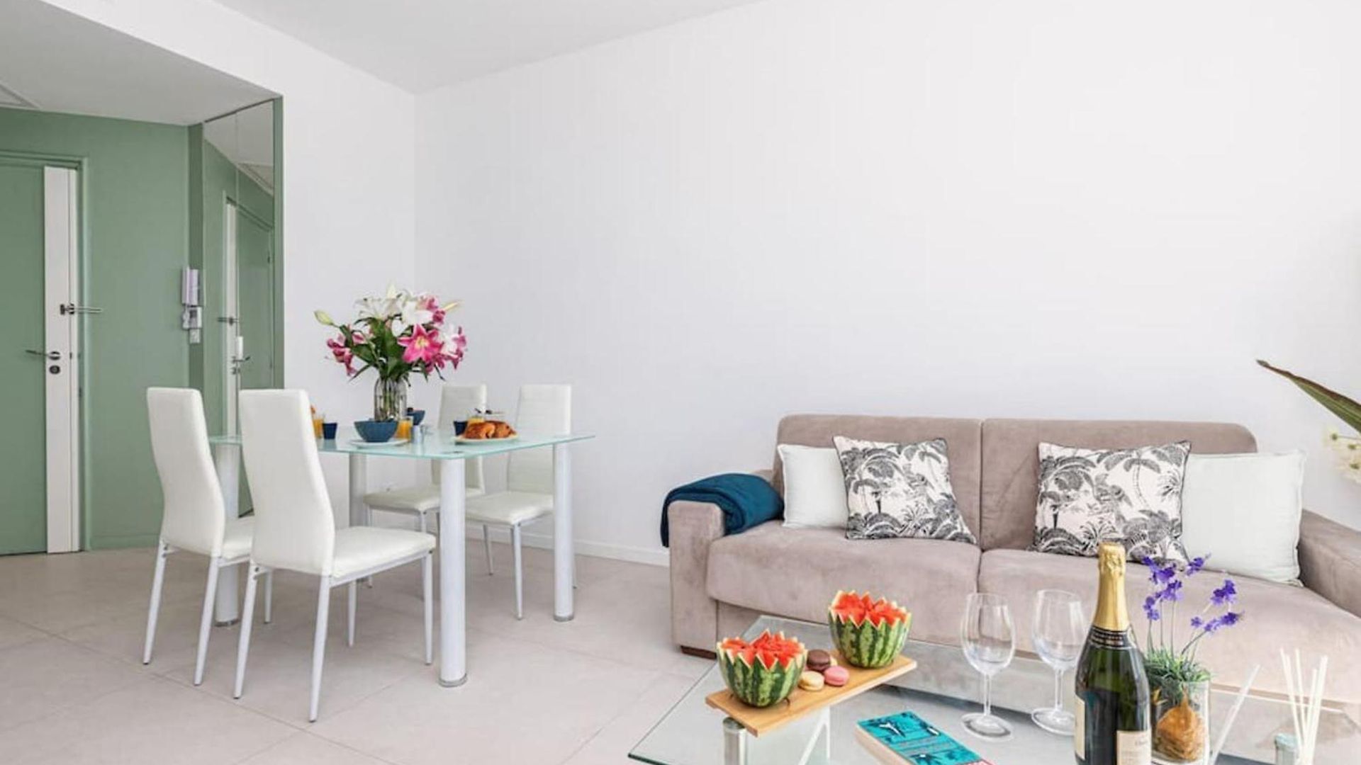 Apartment My Casa - Prom 163 - 2 With Terrace Promenade Des *