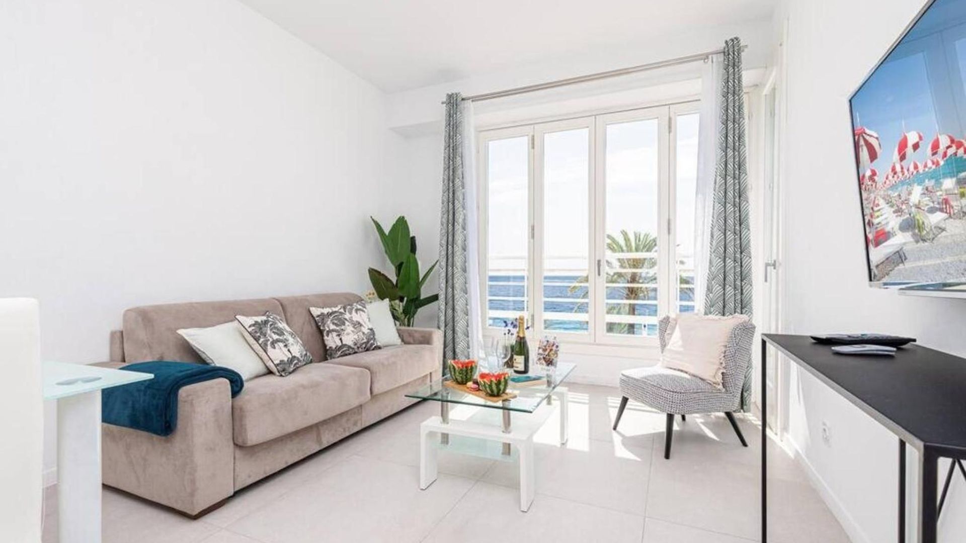 My Casa - Prom 163 - 2 With Terrace Promenade Des Apartment Nice