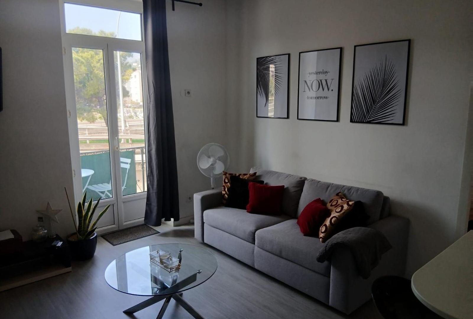 Appartement Bel Pour Vos Séjours Sur La Côte Nice