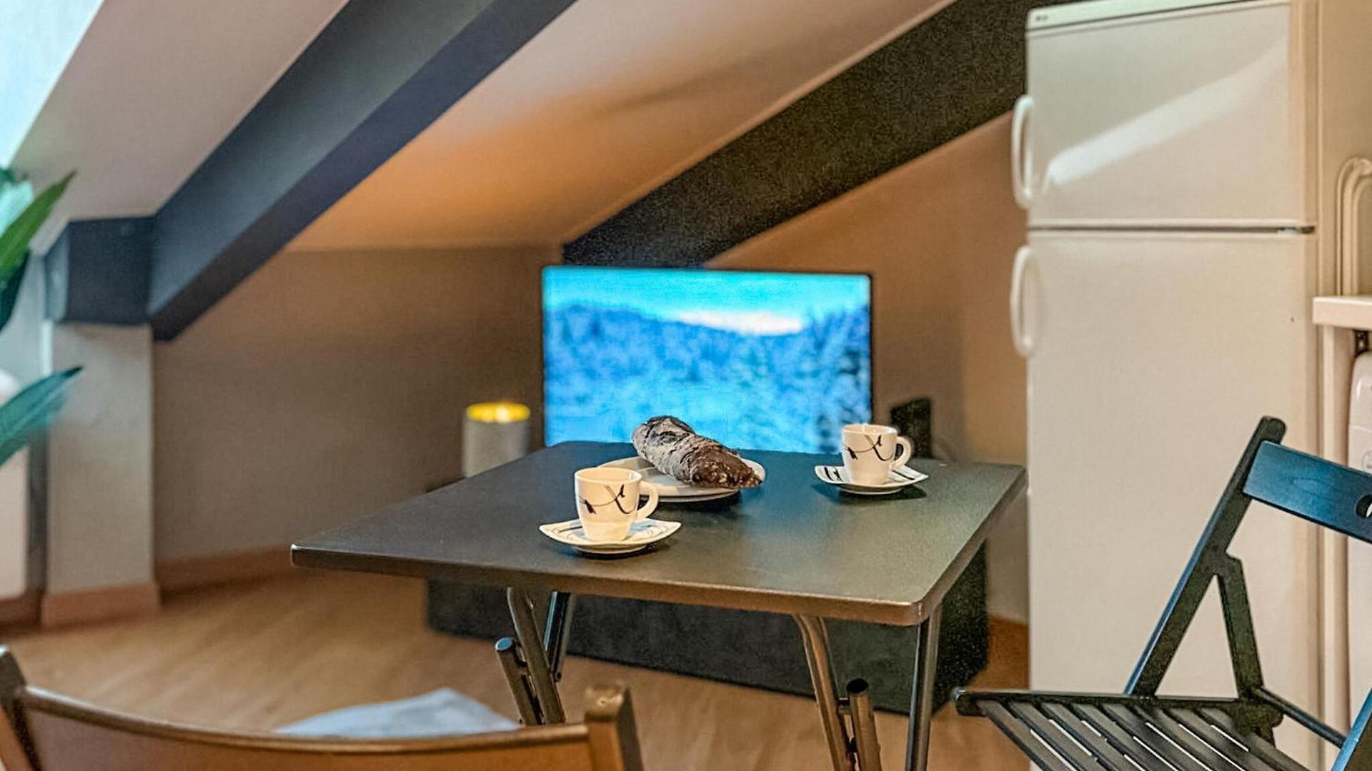 Appartement Beautiful In With Wifi