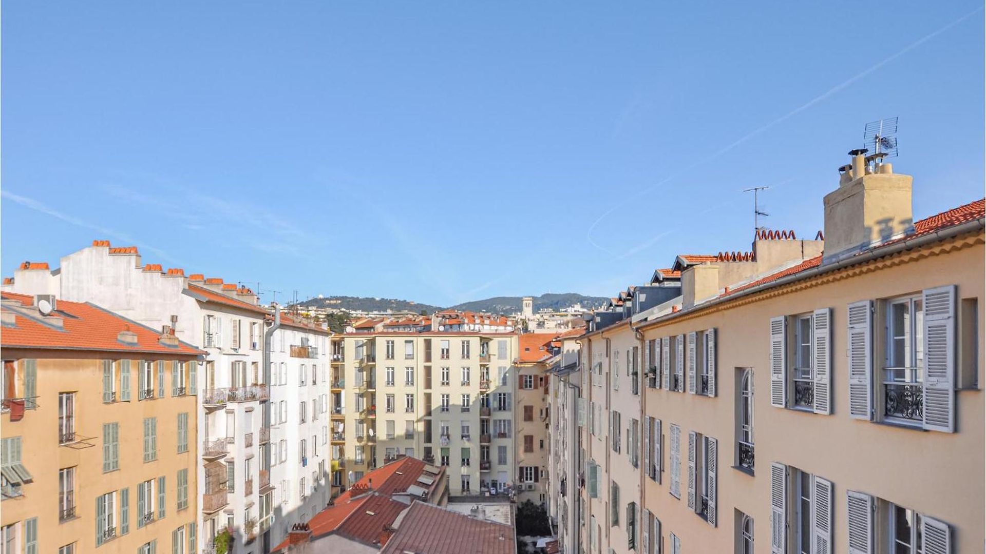 Beautiful In With Wifi Appartement Nice