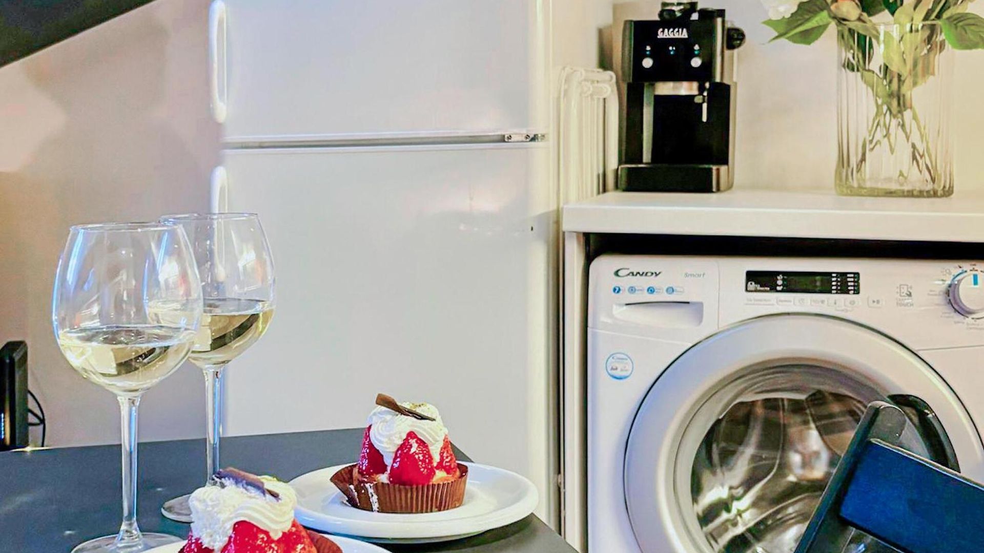 Beautiful In With Wifi Appartement