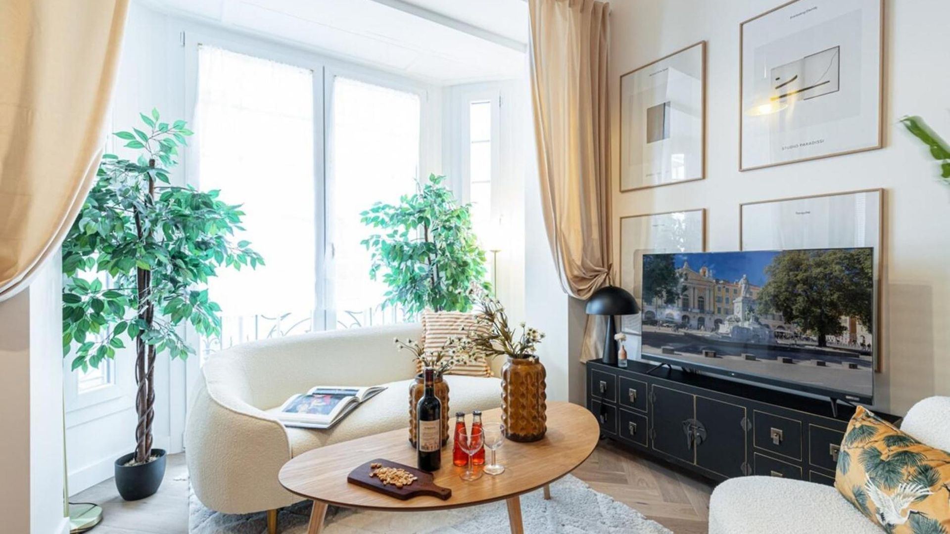 Herold 60 - Cosy W Ac Downtown * Nice