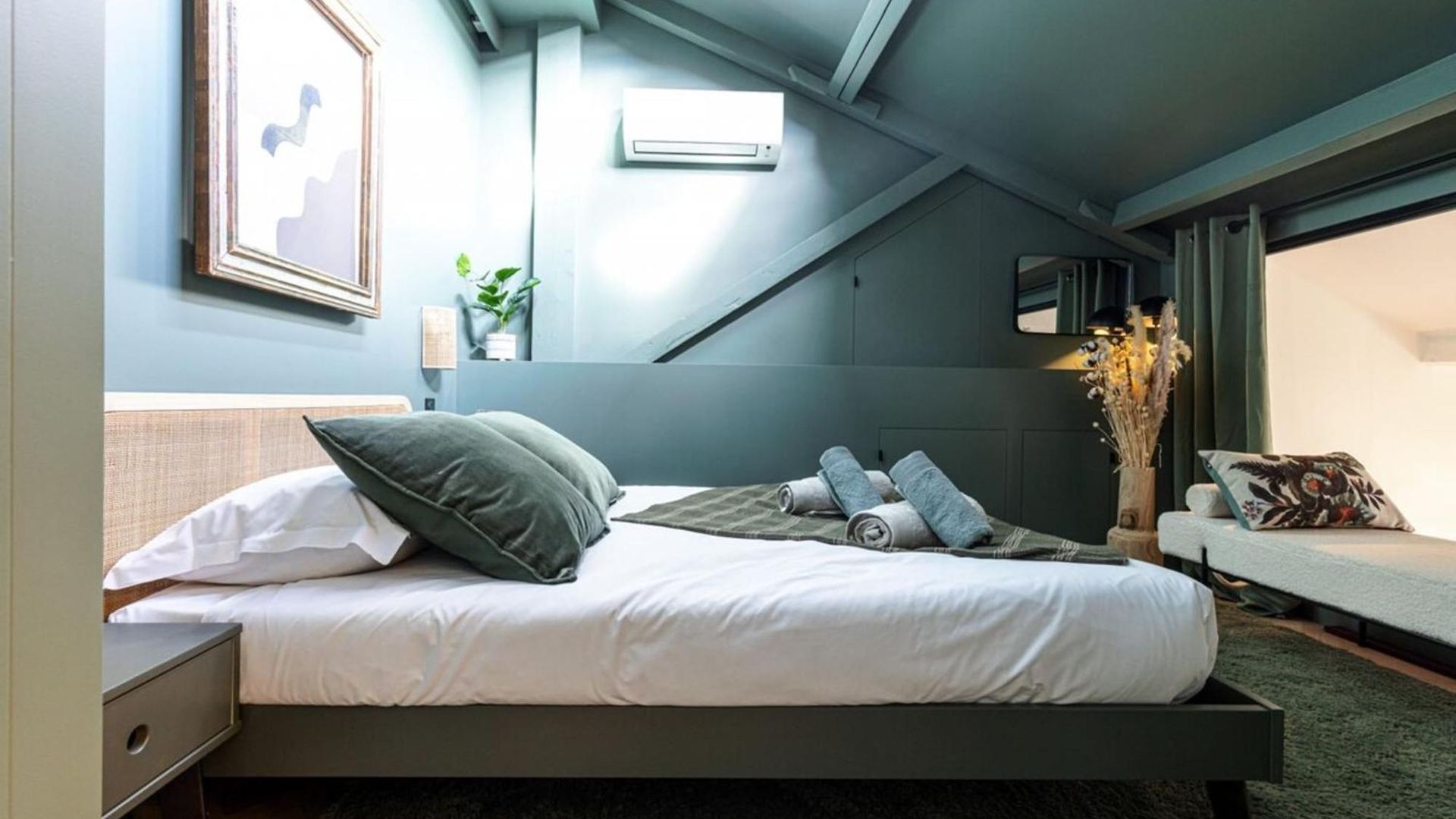 Appartement Herold 60 - Cosy W Ac Downtown *