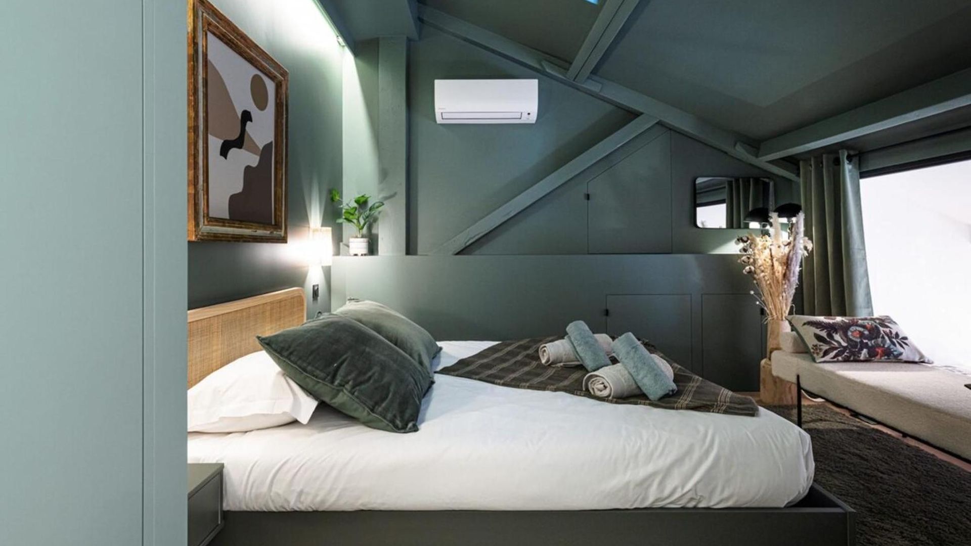 Herold 60 - Cosy W Ac Downtown Appartement Nice