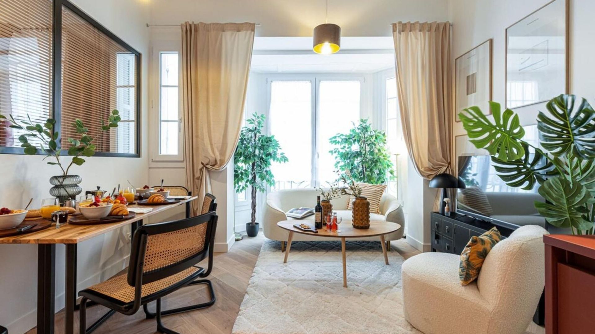 Appartement Herold 60 - Cosy W Ac Downtown *