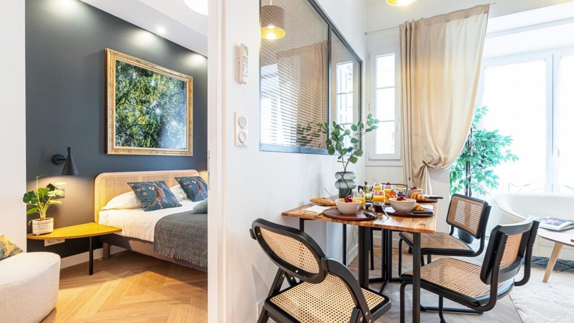 Herold 60 - Cosy W Ac Downtown * Nice