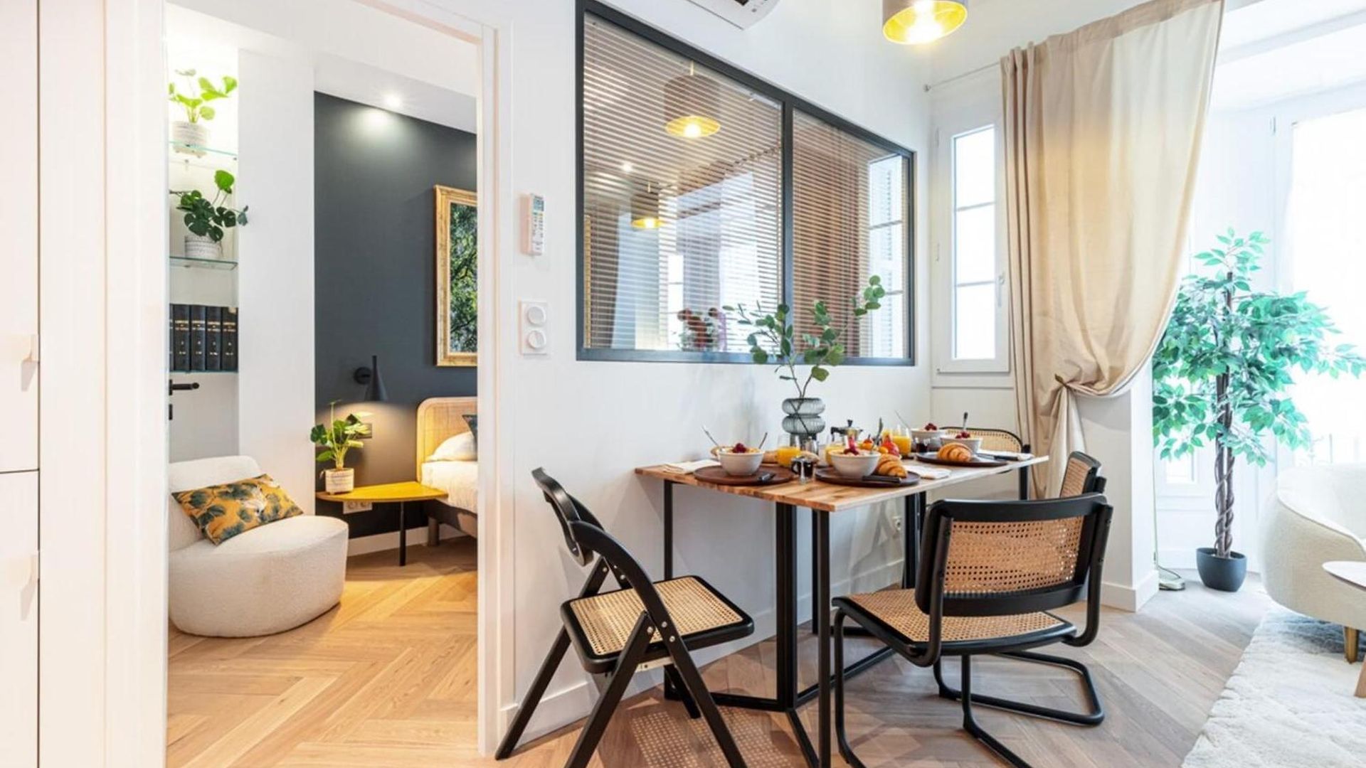 Herold 60 - Cosy W Ac Downtown * Nice