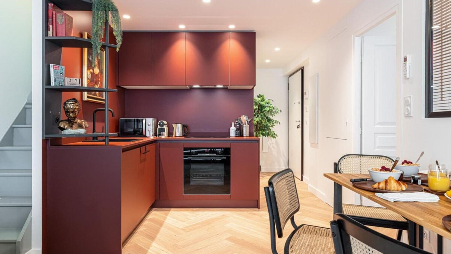 Appartement Herold 60 - Cosy W Ac Downtown Nice