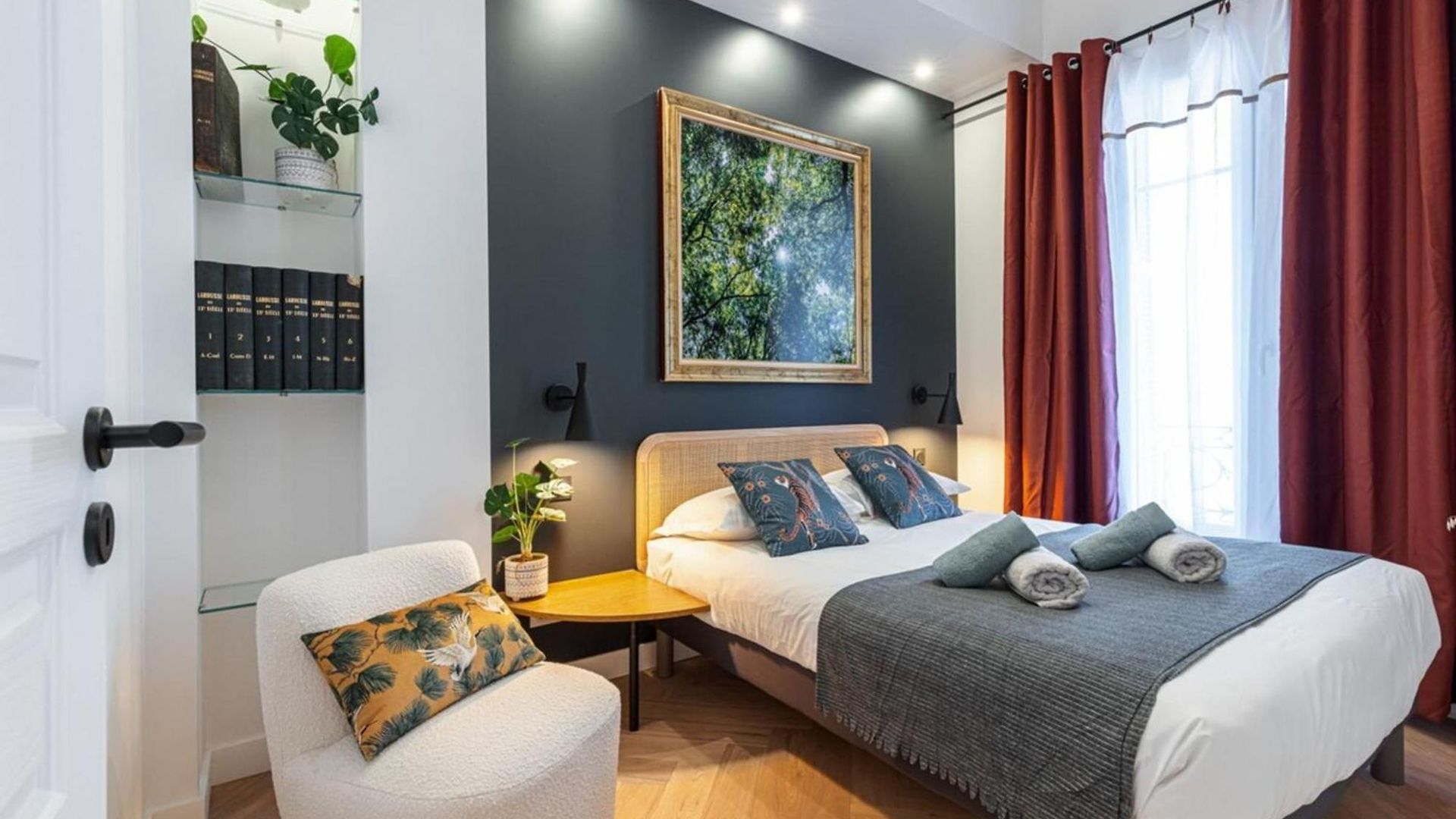 Appartement Herold 60 - Cosy W Ac Downtown
