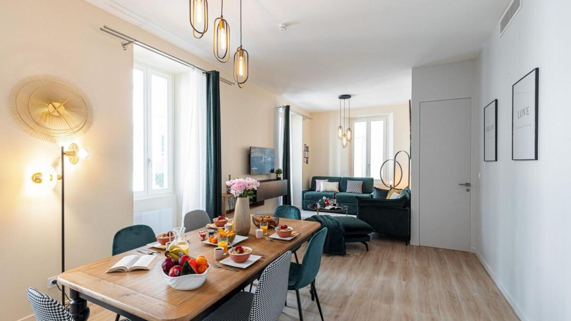 My Casa - Gesu - 2 Bedrooms In Old Town - Gesu Square Nice