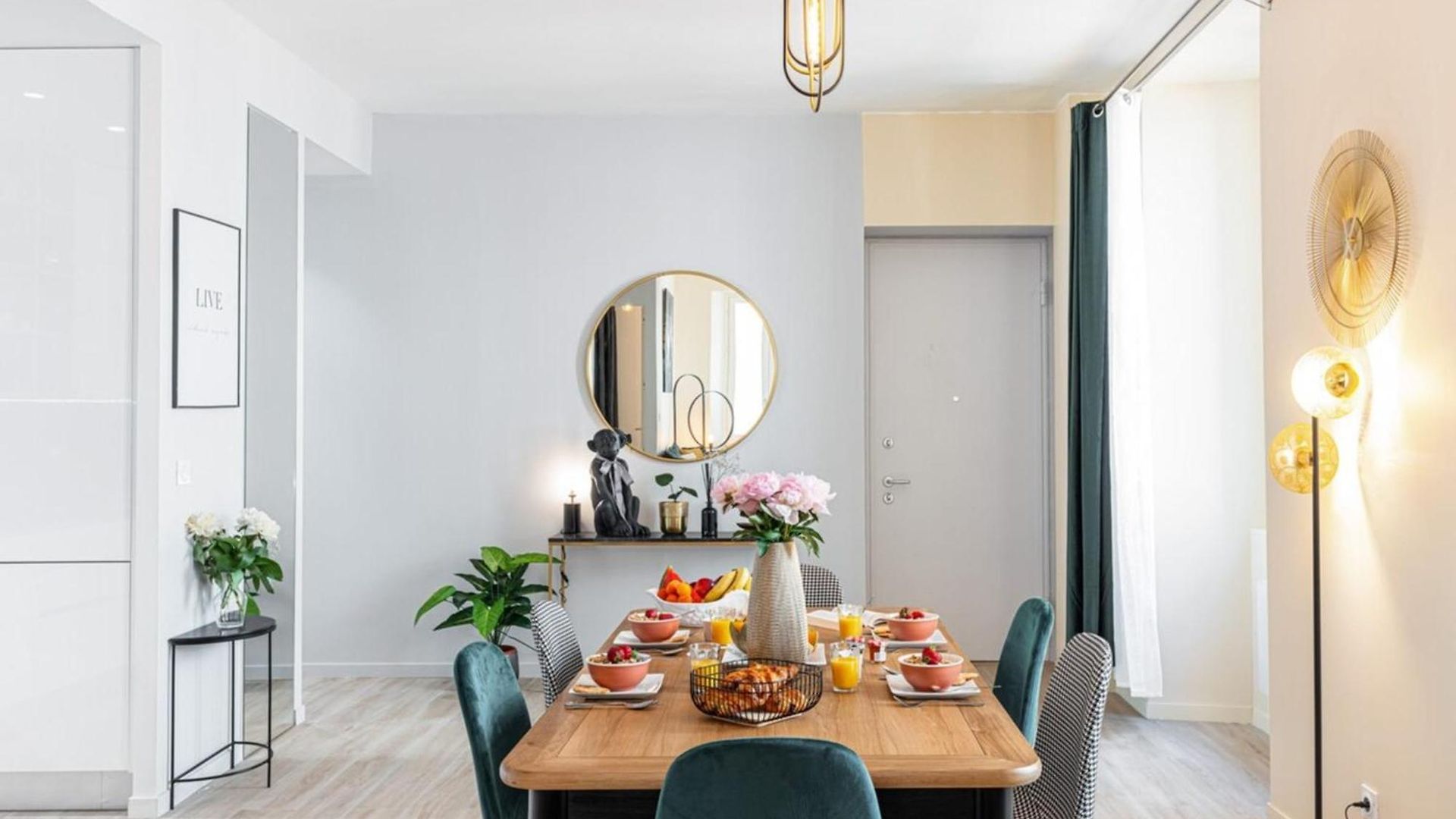 My Casa - Gesu - 2 Bedrooms In Old Town - Gesu Square Appartement *