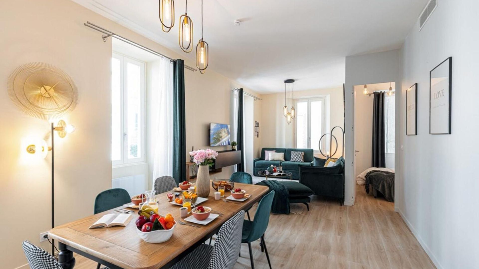 Appartement My Casa - Gesu - 2 Bedrooms In Old Town - Gesu Square *