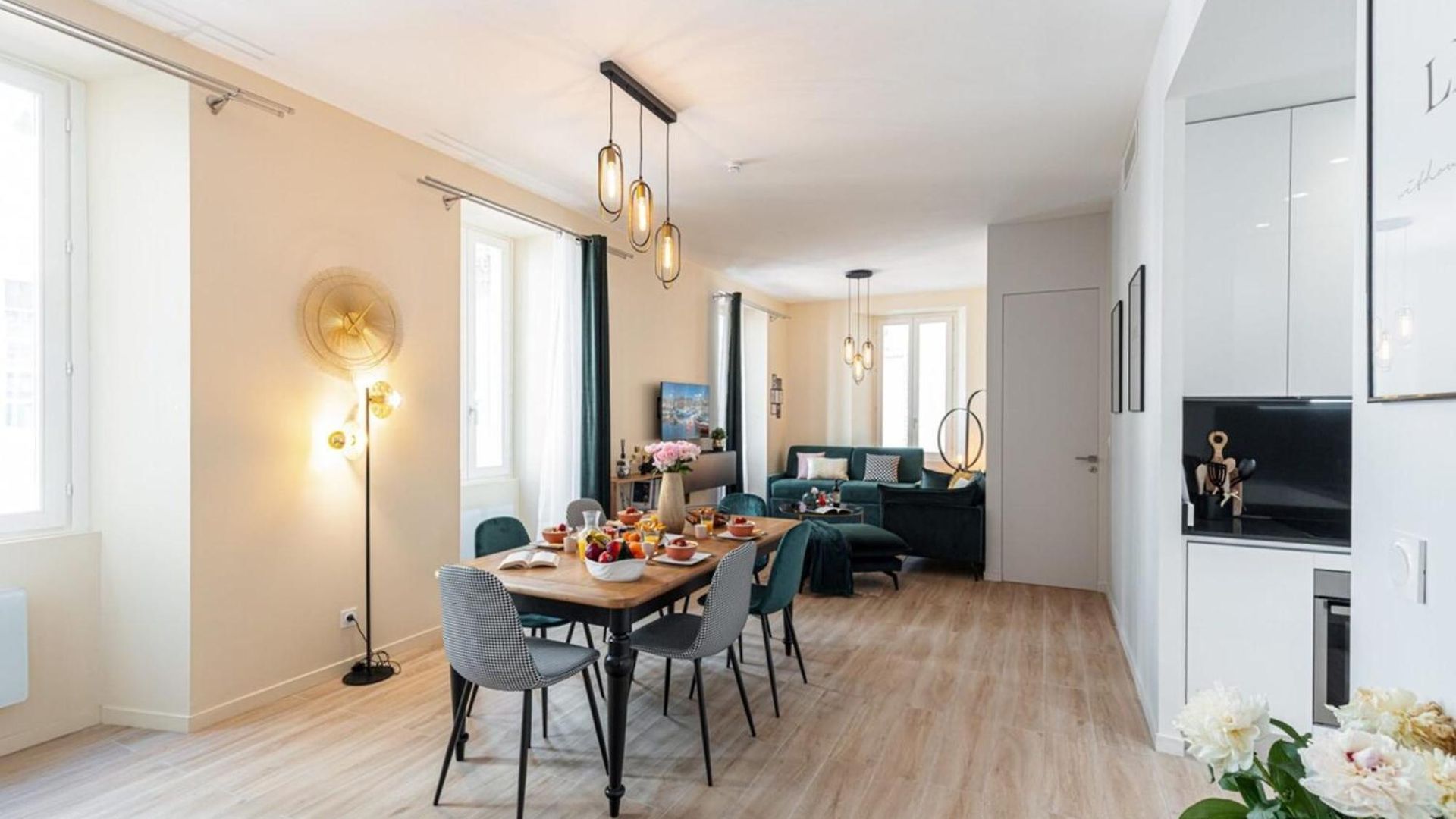 My Casa - Gesu - 2 Bedrooms In Old Town - Gesu Square Nice