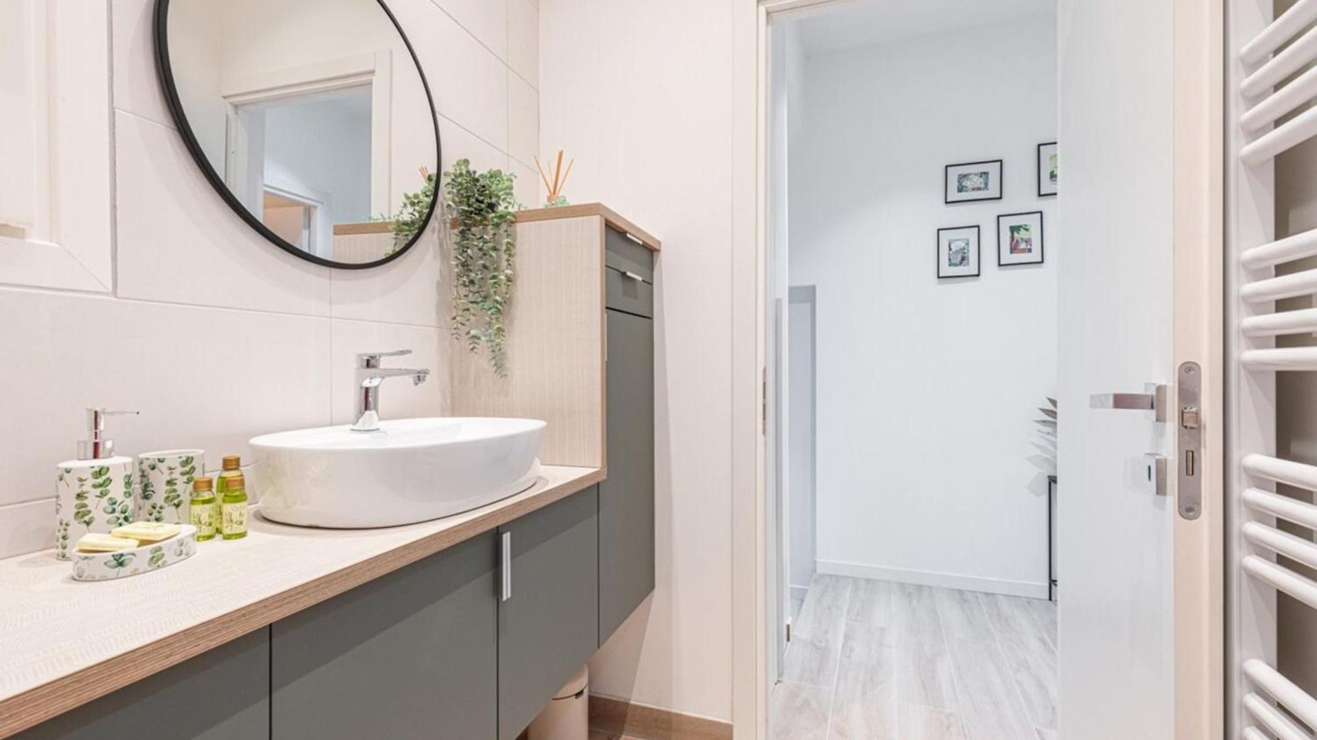 My Casa - Gesu - 2 Bedrooms In Old Town - Gesu Square * Nice