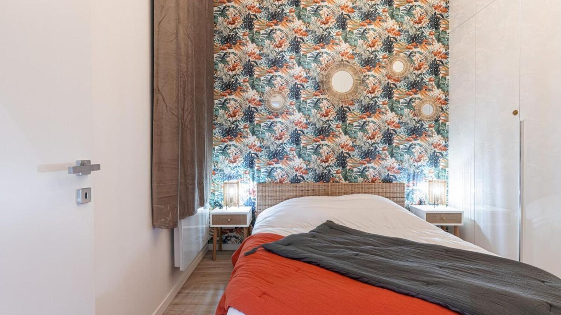 Appartement My Casa - Gesu - 2 Bedrooms In Old Town - Gesu Square Nice