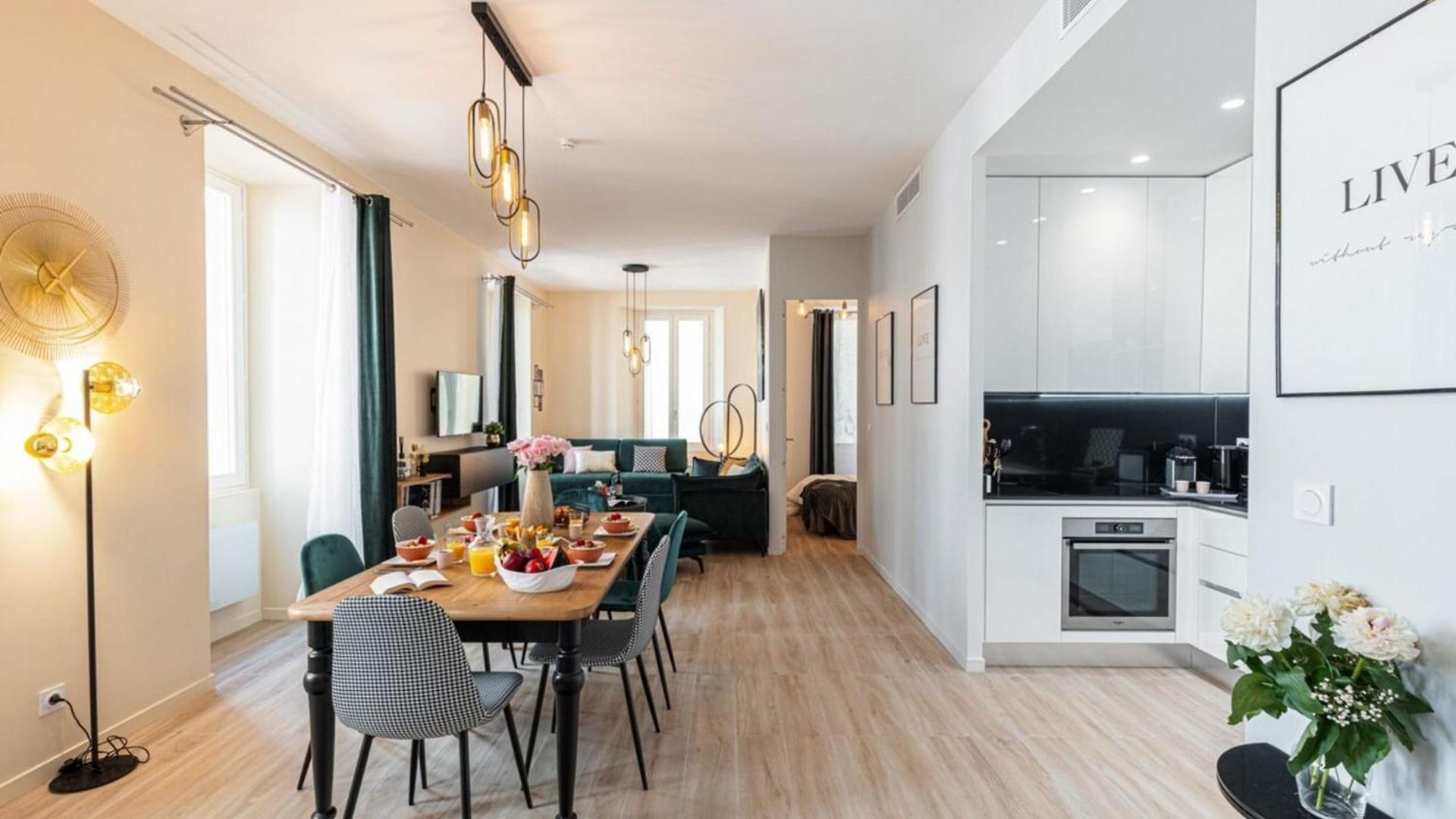 My Casa - Gesu - 2 Bedrooms In Old Town - Gesu Square Appartement *