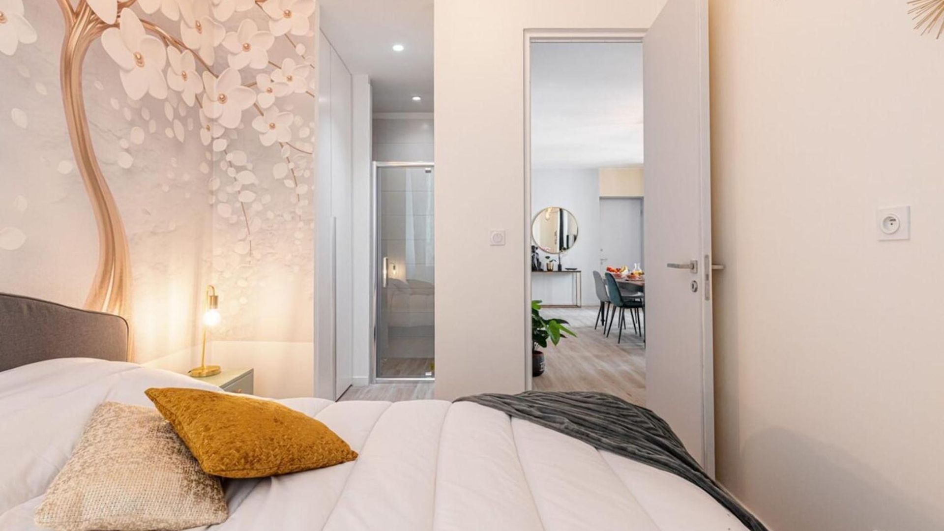 My Casa - Gesu - 2 Bedrooms In Old Town - Gesu Square Appartement Nice