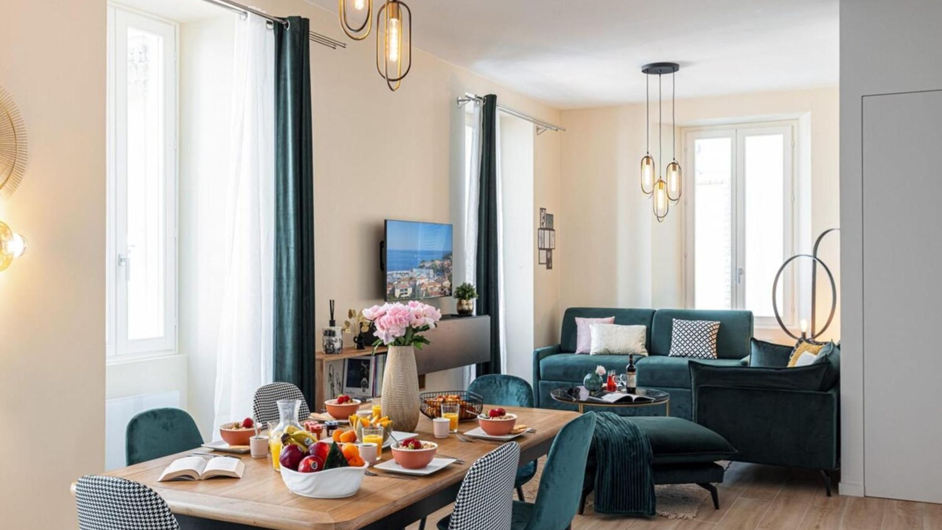 My Casa - Gesu - 2 Bedrooms In Old Town - Gesu Square Nice