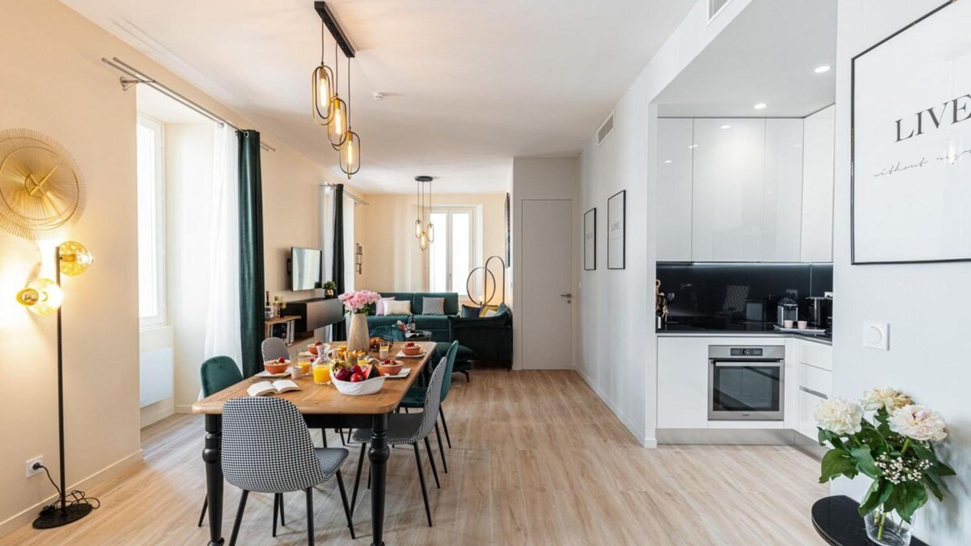 My Casa - Gesu - 2 Bedrooms In Old Town - Gesu Square