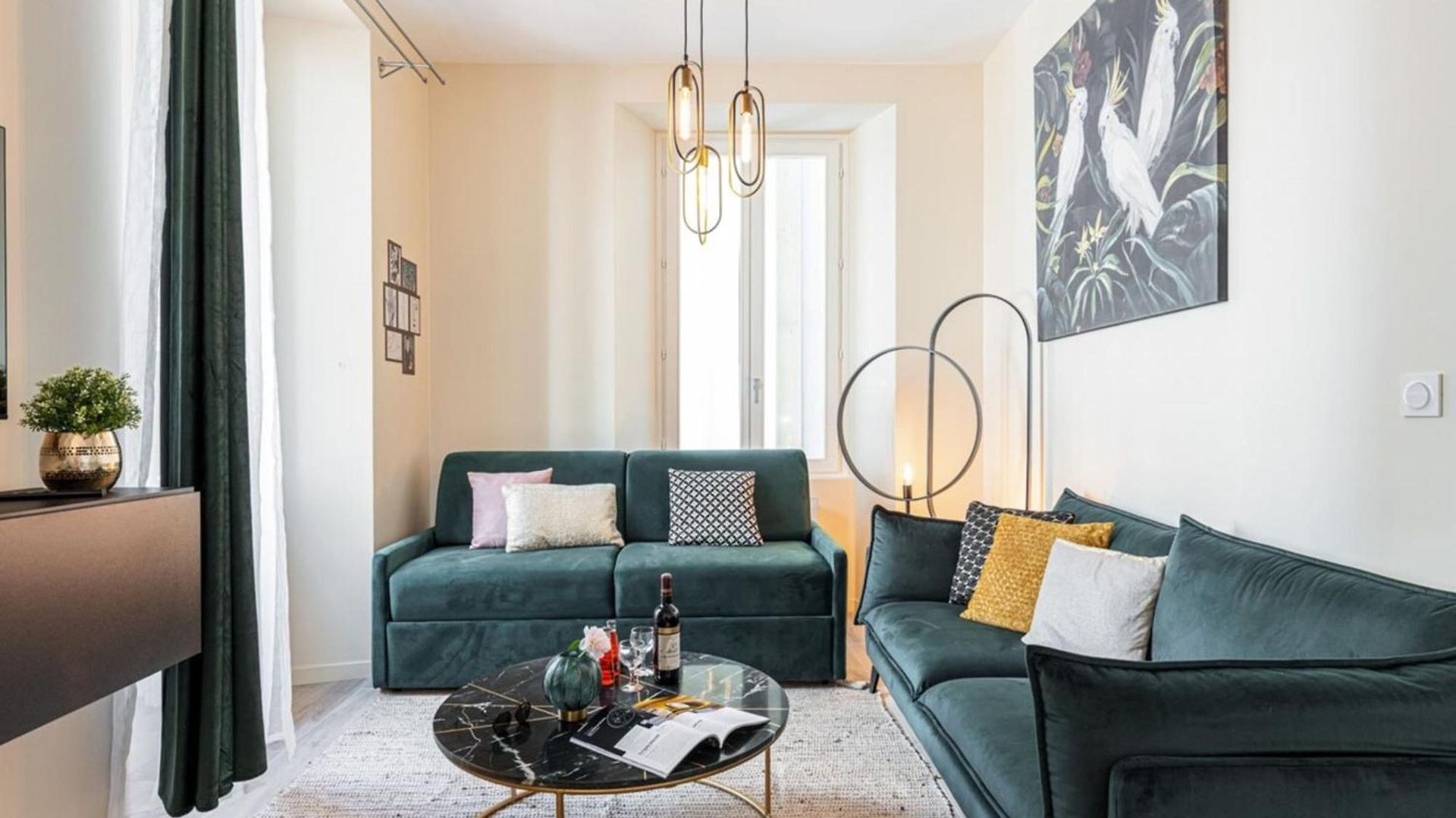 My Casa - Gesu - 2 Bedrooms In Old Town - Gesu Square Appartement Nice