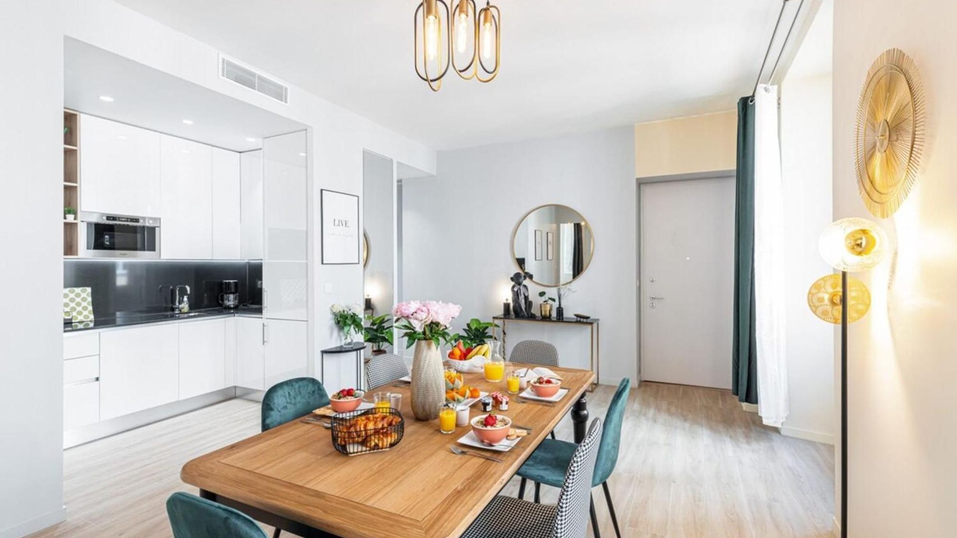 My Casa - Gesu - 2 Bedrooms In Old Town - Gesu Square *