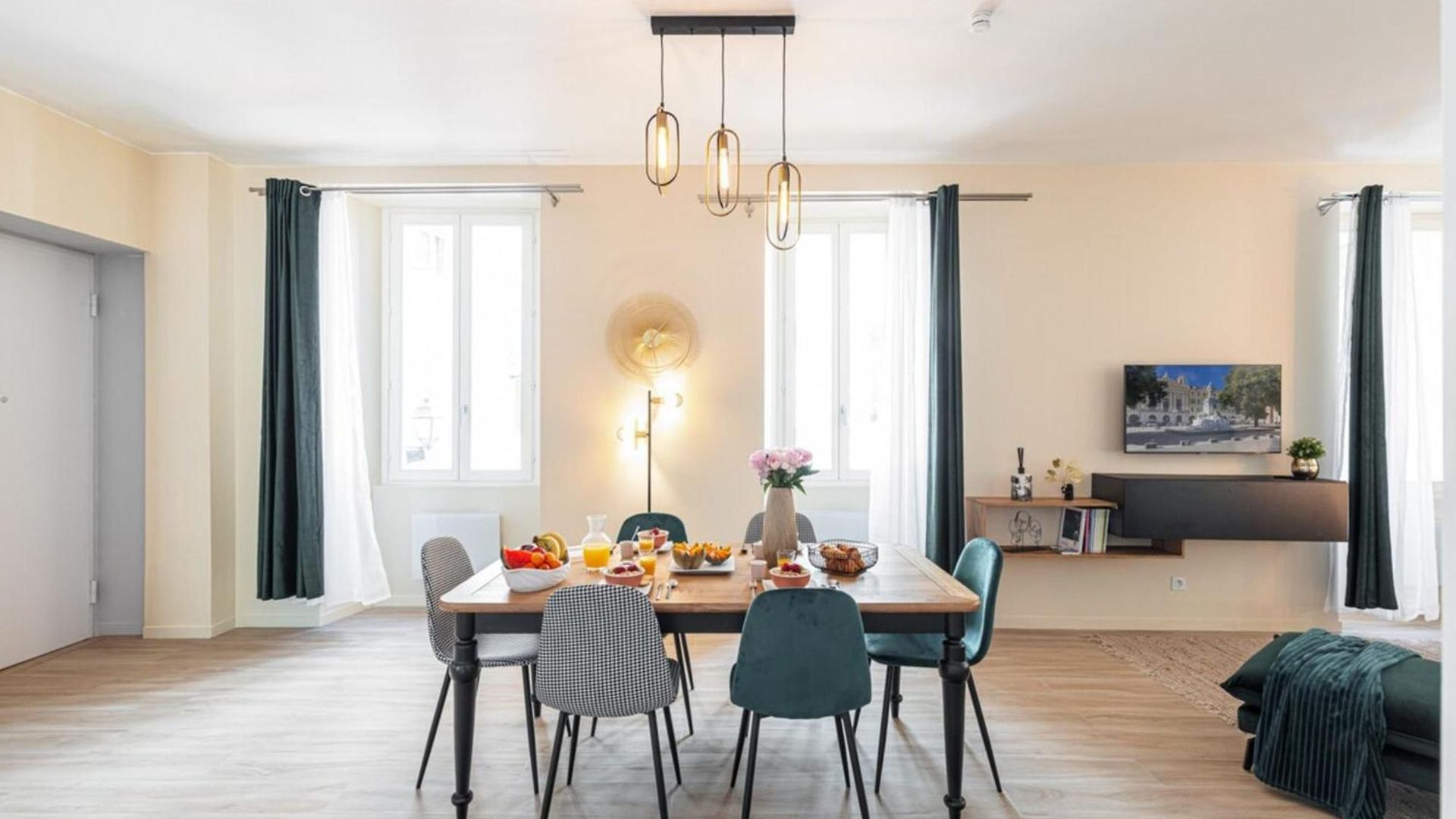 My Casa - Gesu - 2 Bedrooms In Old Town - Gesu Square * Nice