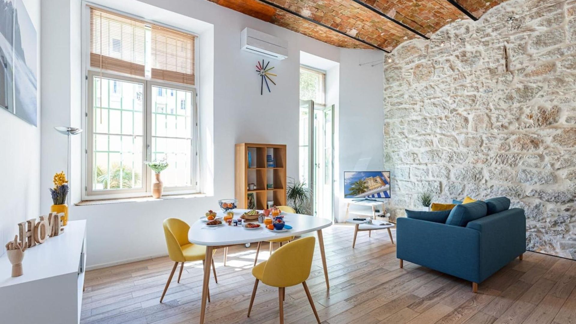 Appartement My Casa - Gubernatis - Beautiful Duplex With Terrace