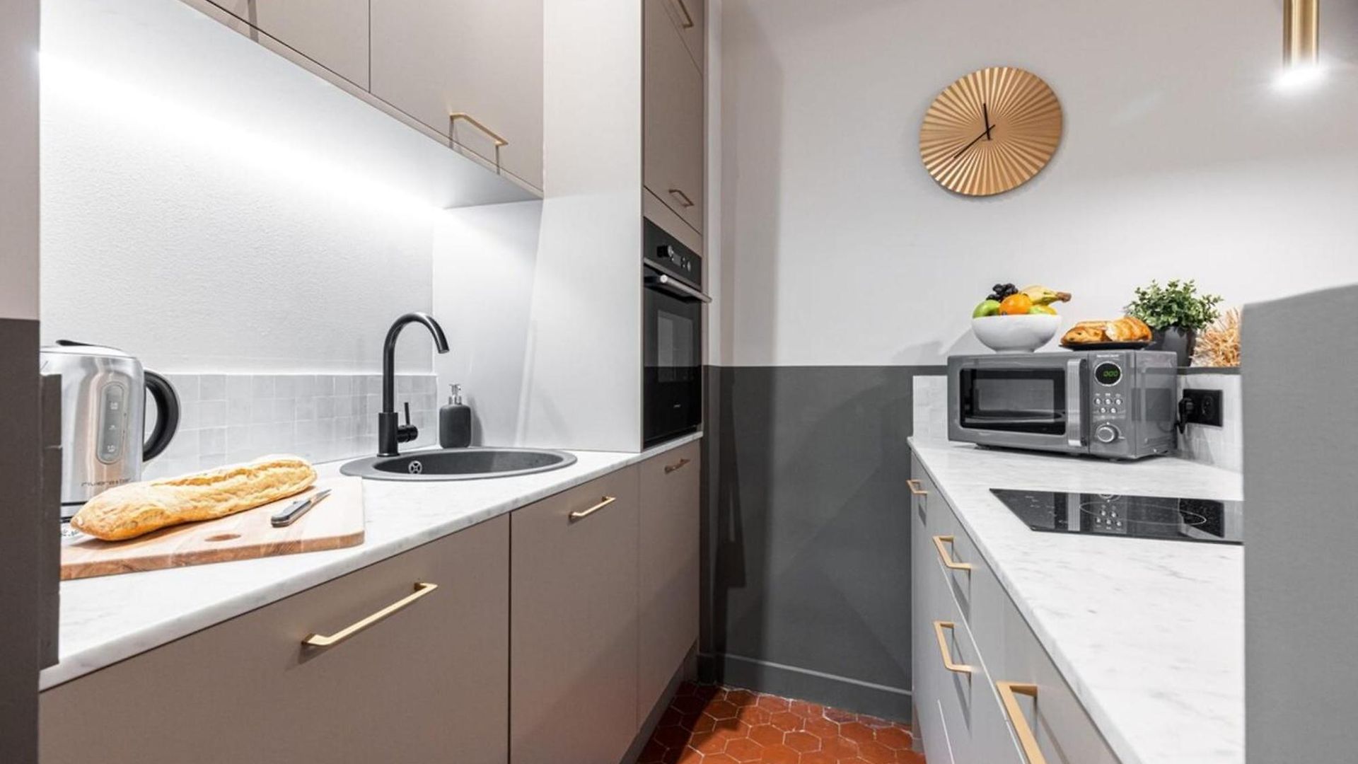 Appartement My Casa - La Croix - Old Town Modern - 2 Bedrooms *