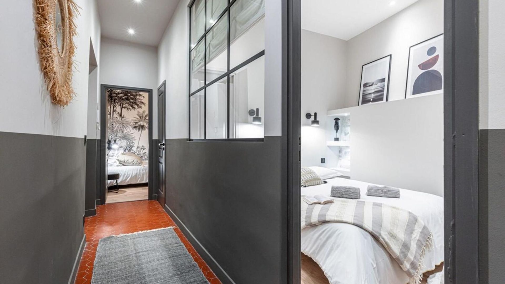 My Casa - La Croix - Old Town Modern - 2 Bedrooms Nice