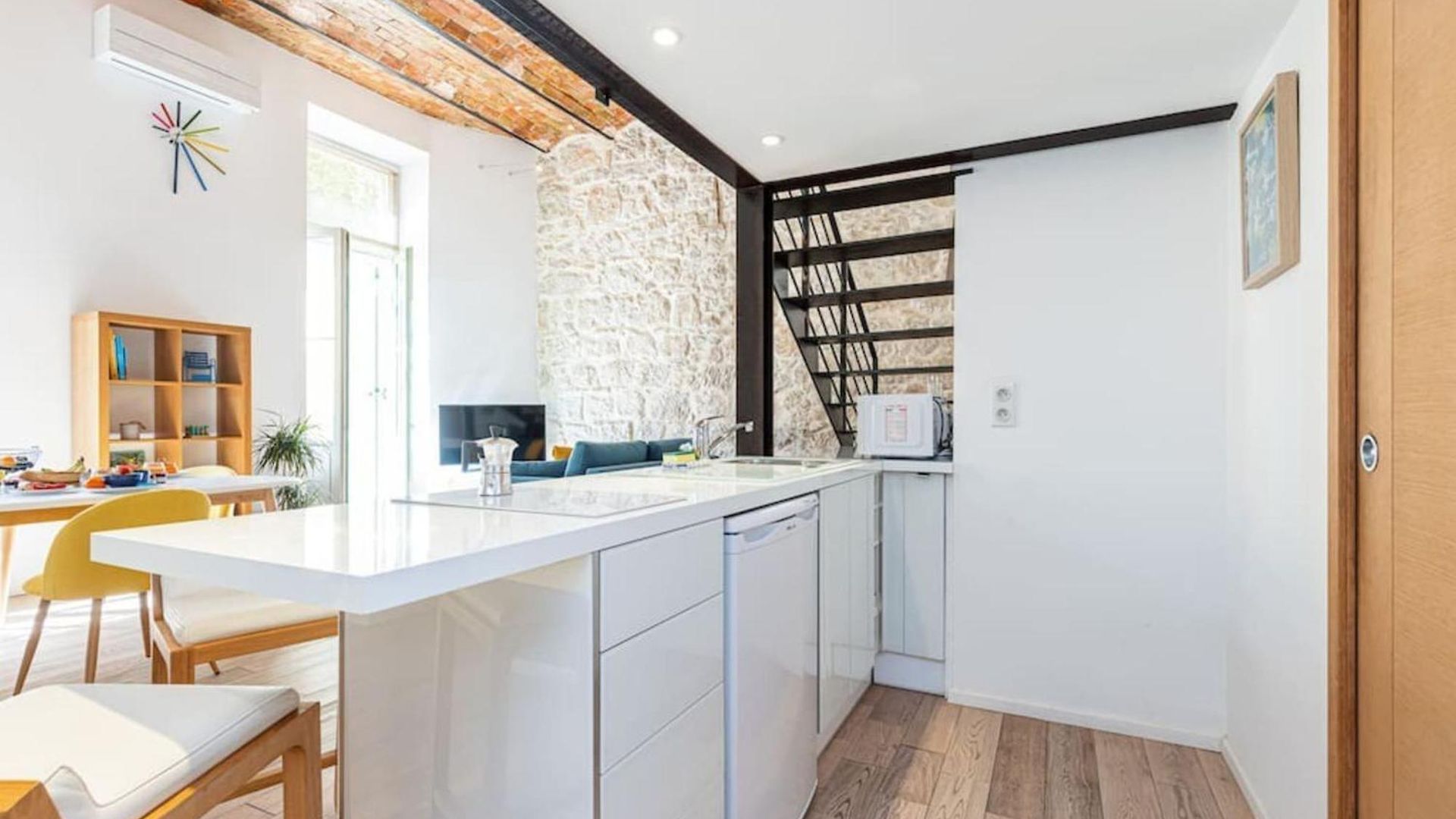 My Casa - Gubernatis - Beautiful Duplex With Terrace Appartement