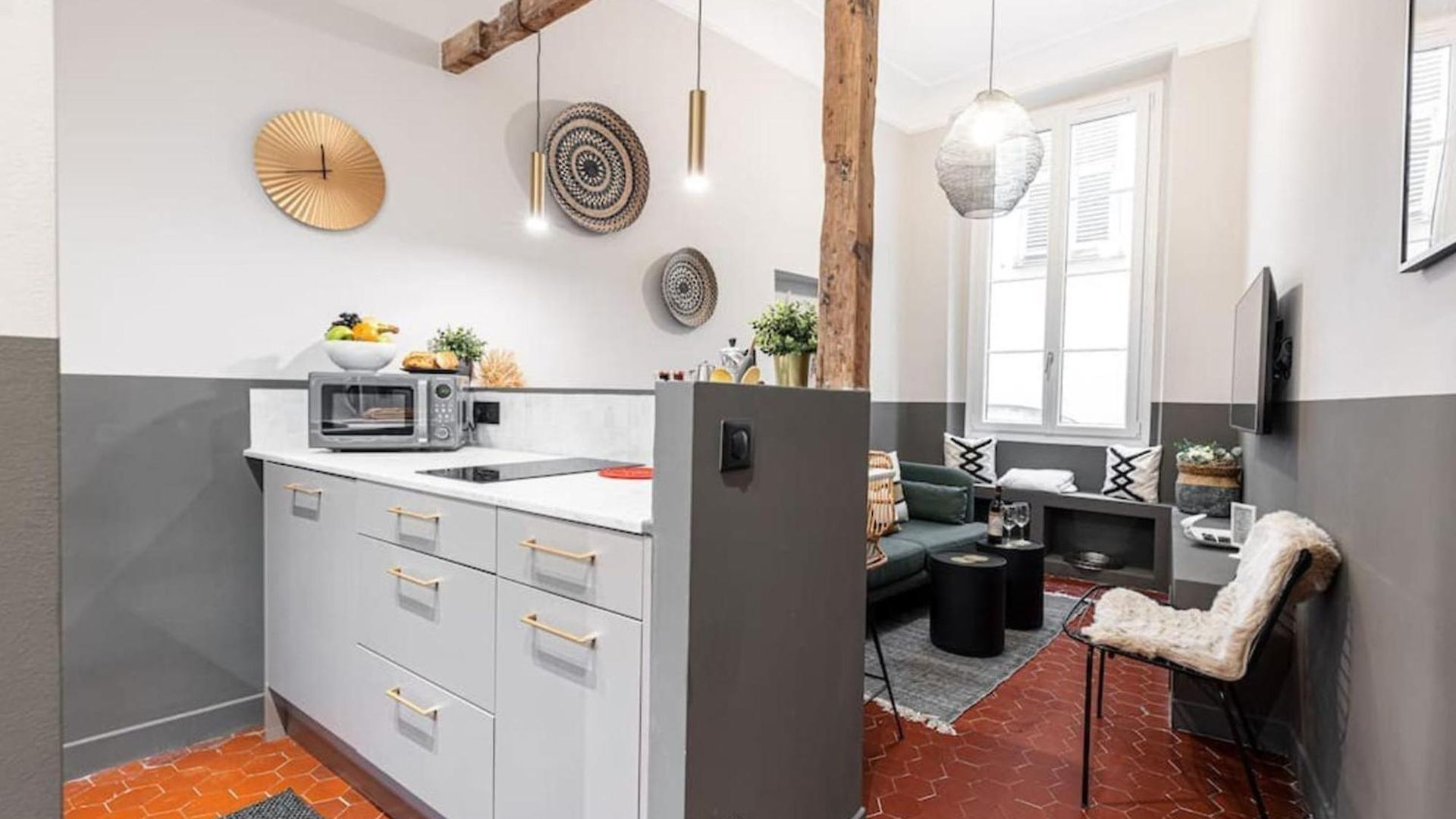 My Casa - La Croix - Old Town Modern - 2 Bedrooms Appartement *