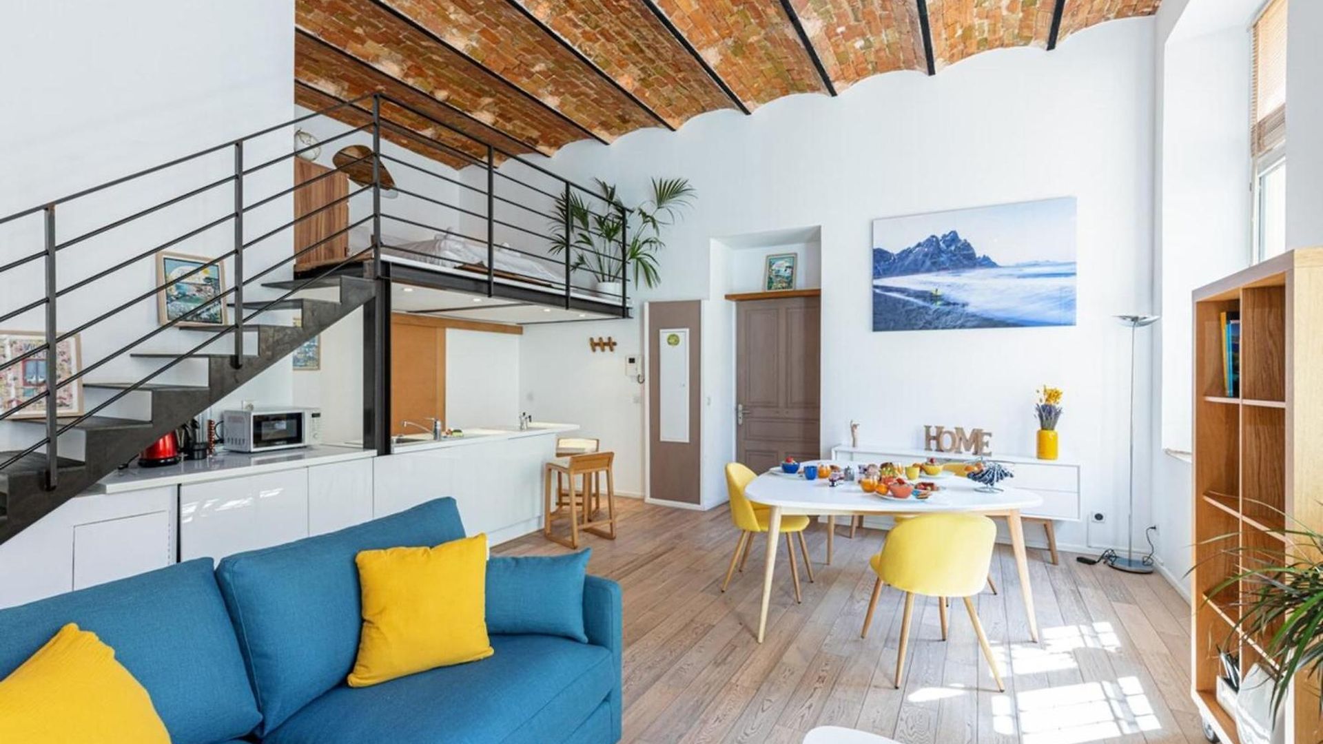 My Casa - Gubernatis - Beautiful Duplex With Terrace Appartement Nice