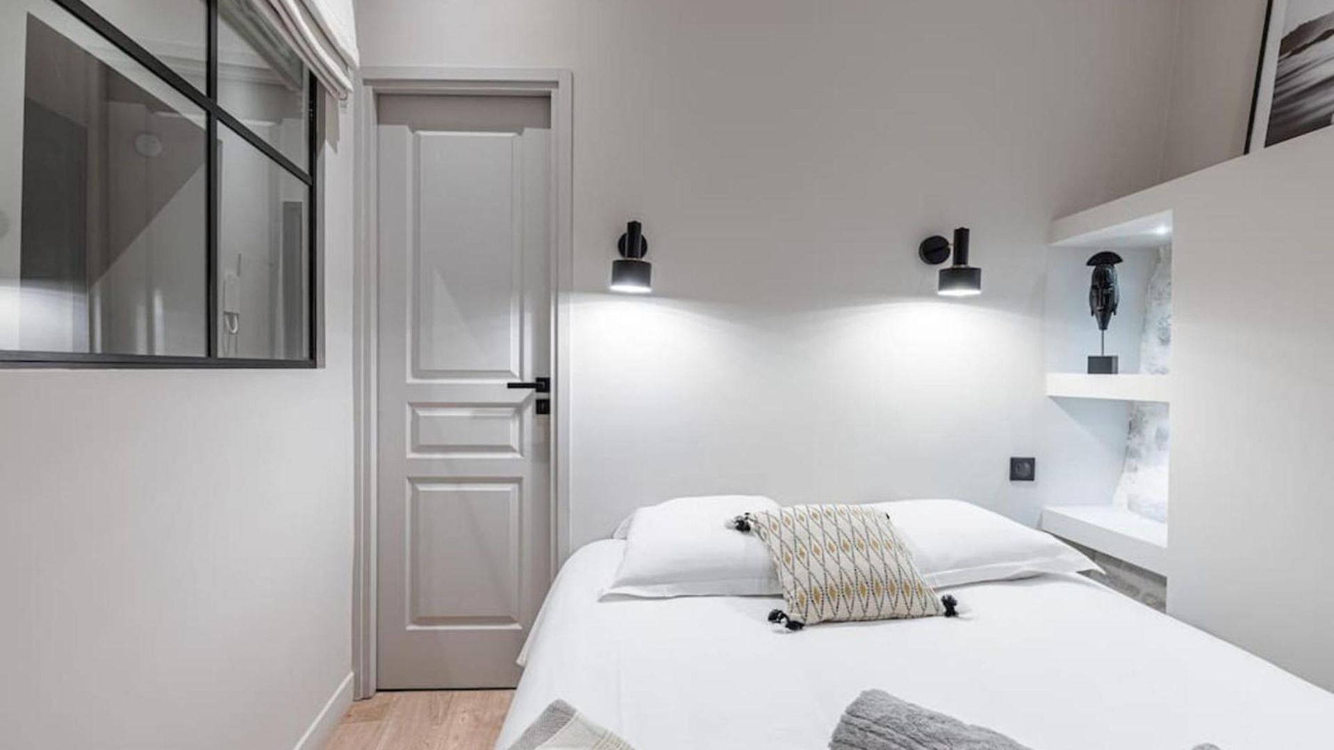 Appartement My Casa - La Croix - Old Town Modern - 2 Bedrooms Nice
