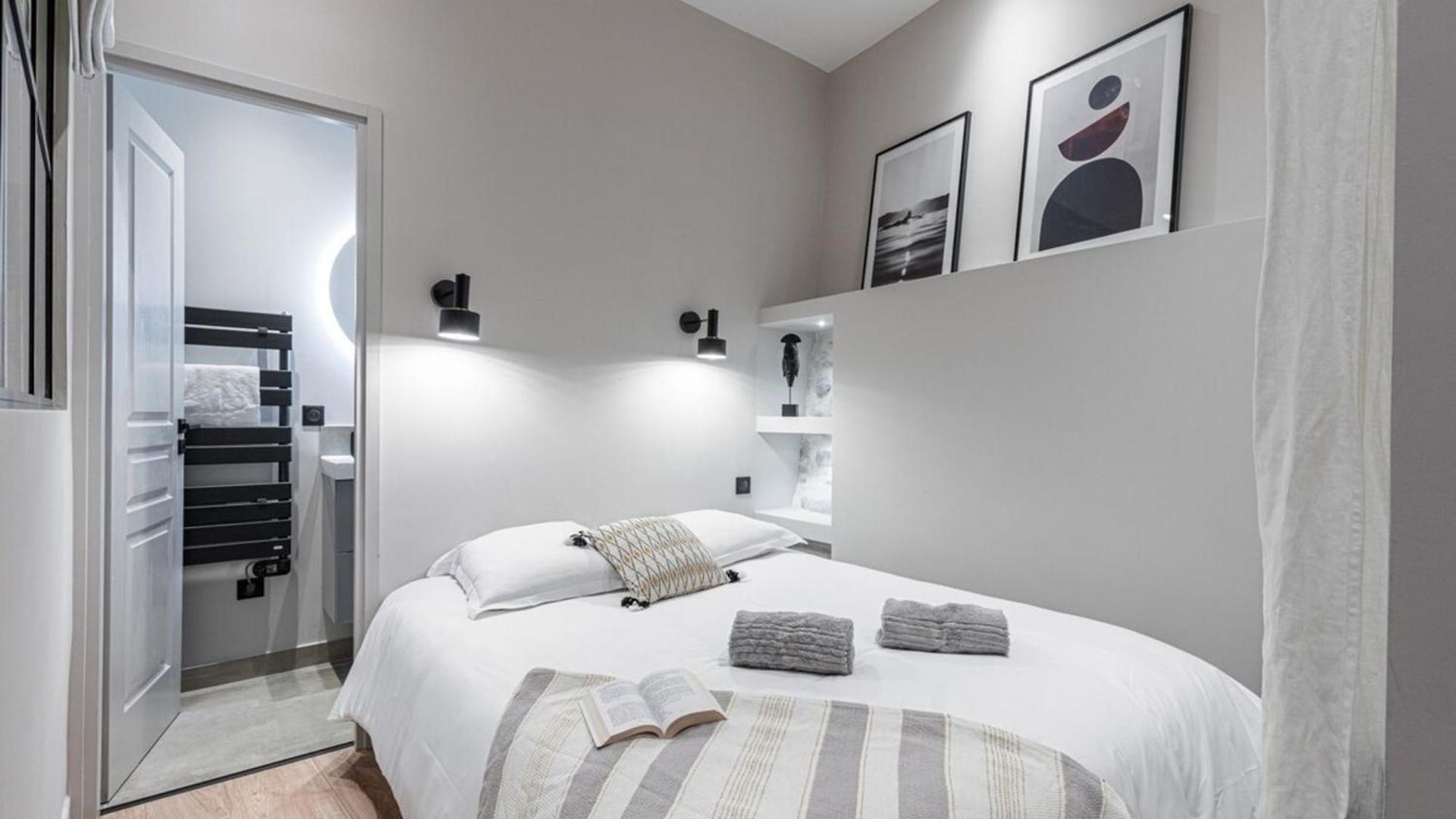 My Casa - La Croix - Old Town Modern - 2 Bedrooms Appartement *