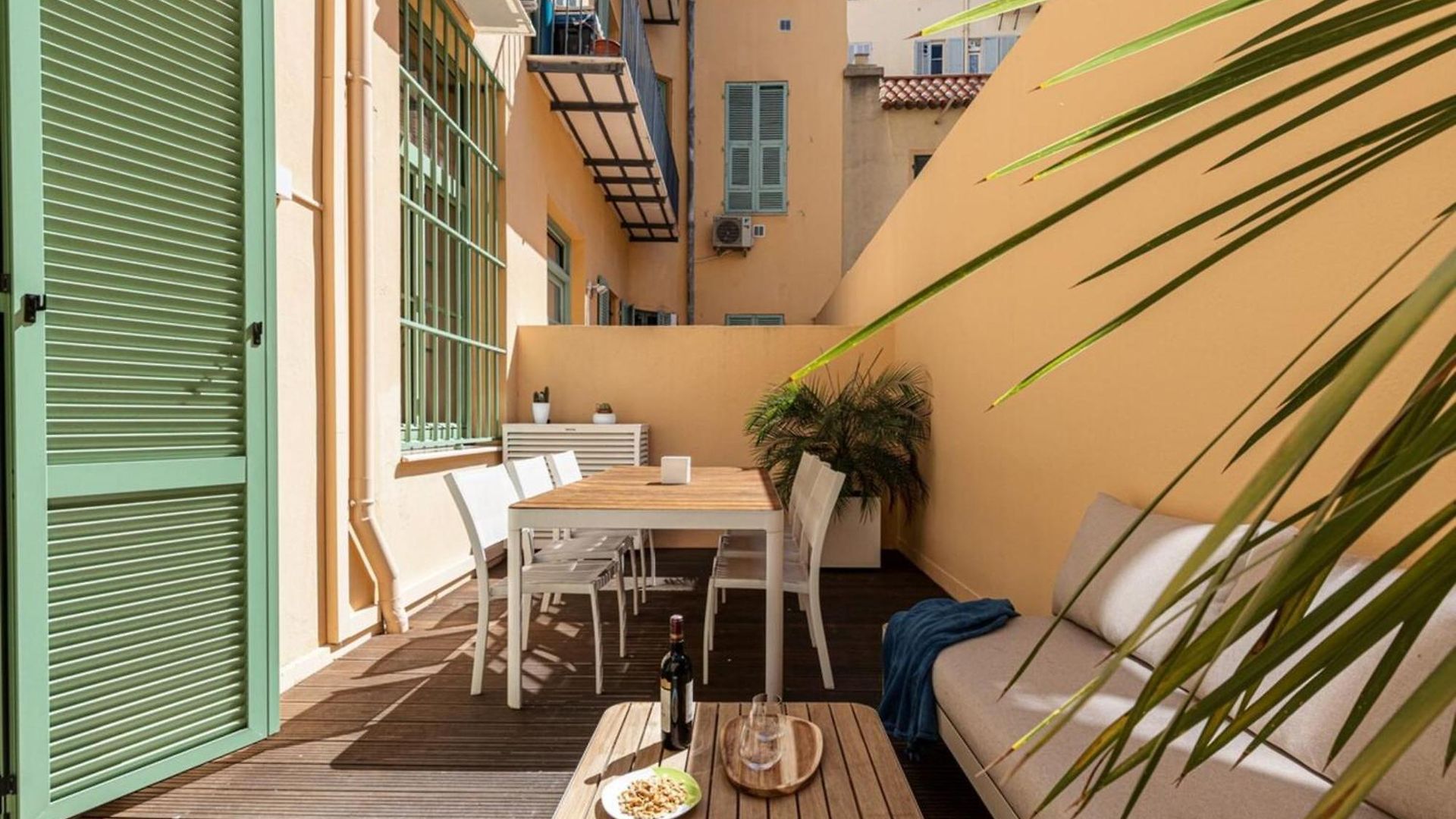 Appartement My Casa - Gubernatis - Beautiful Duplex With Terrace *