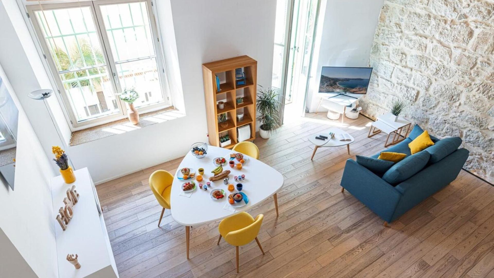 Appartement My Casa - Gubernatis - Beautiful Duplex With Terrace Nice
