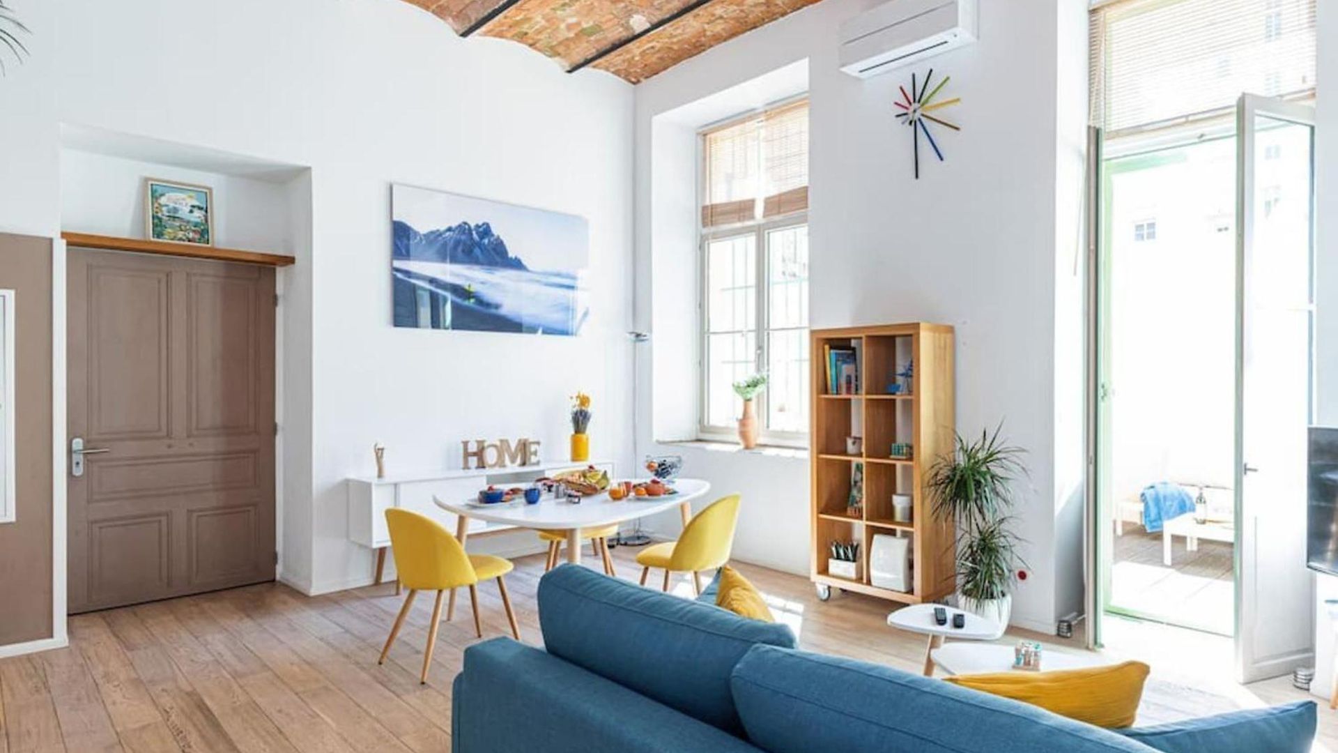 My Casa - Gubernatis - Beautiful Duplex With Terrace Appartement Nice