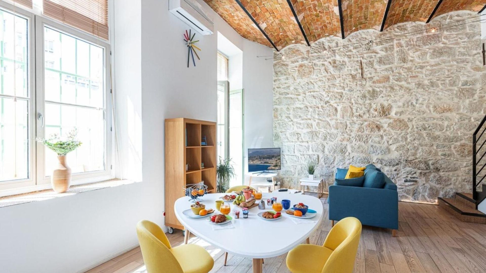 Appartement My Casa - Gubernatis - Beautiful Duplex With Terrace