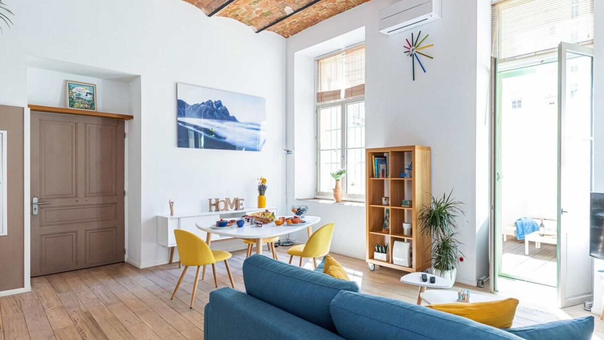 My Casa - Gubernatis - Beautiful Duplex With Terrace Nice