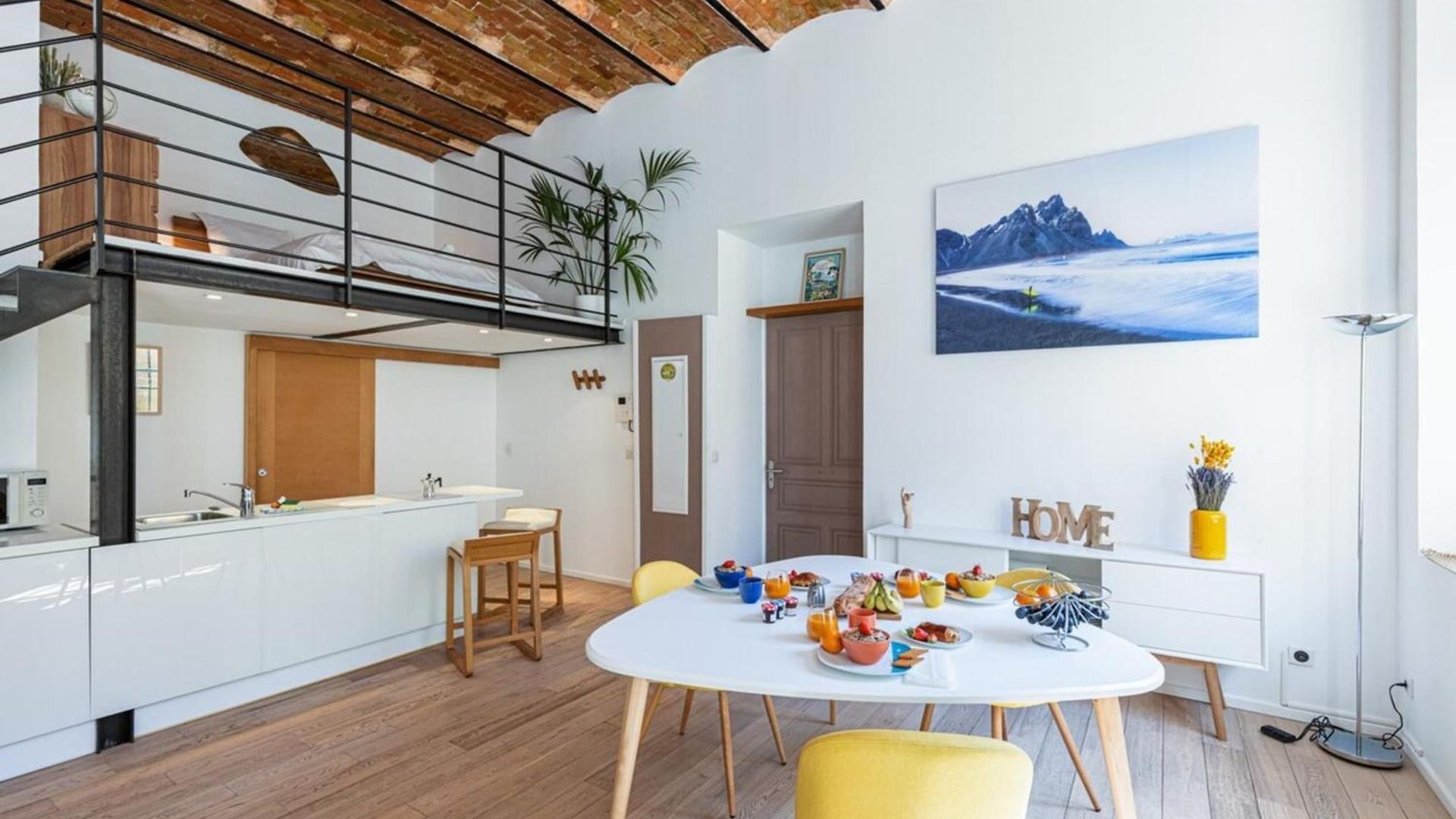 My Casa - Gubernatis - Beautiful Duplex With Terrace Appartement *