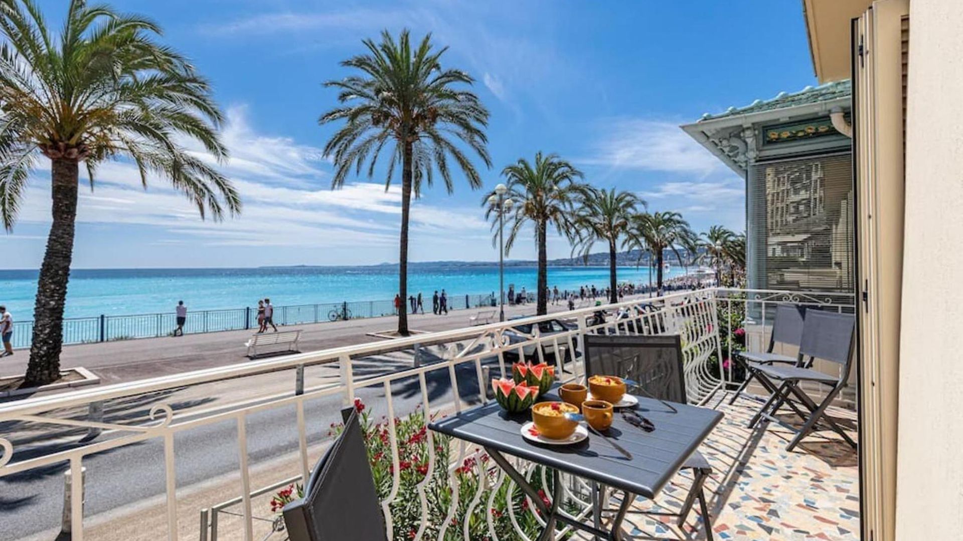 Hébergement de vacances Ponchette - Independent House Promenade Des Nice
