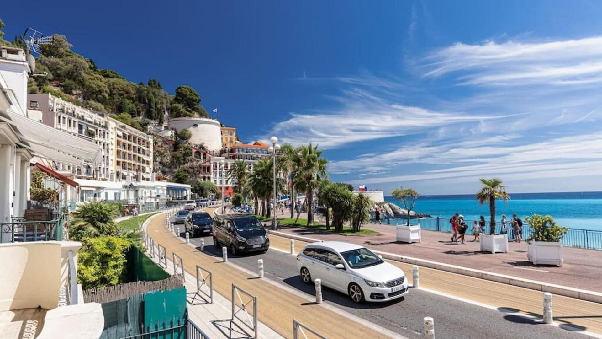 Ponchette - Independent House Promenade Des *