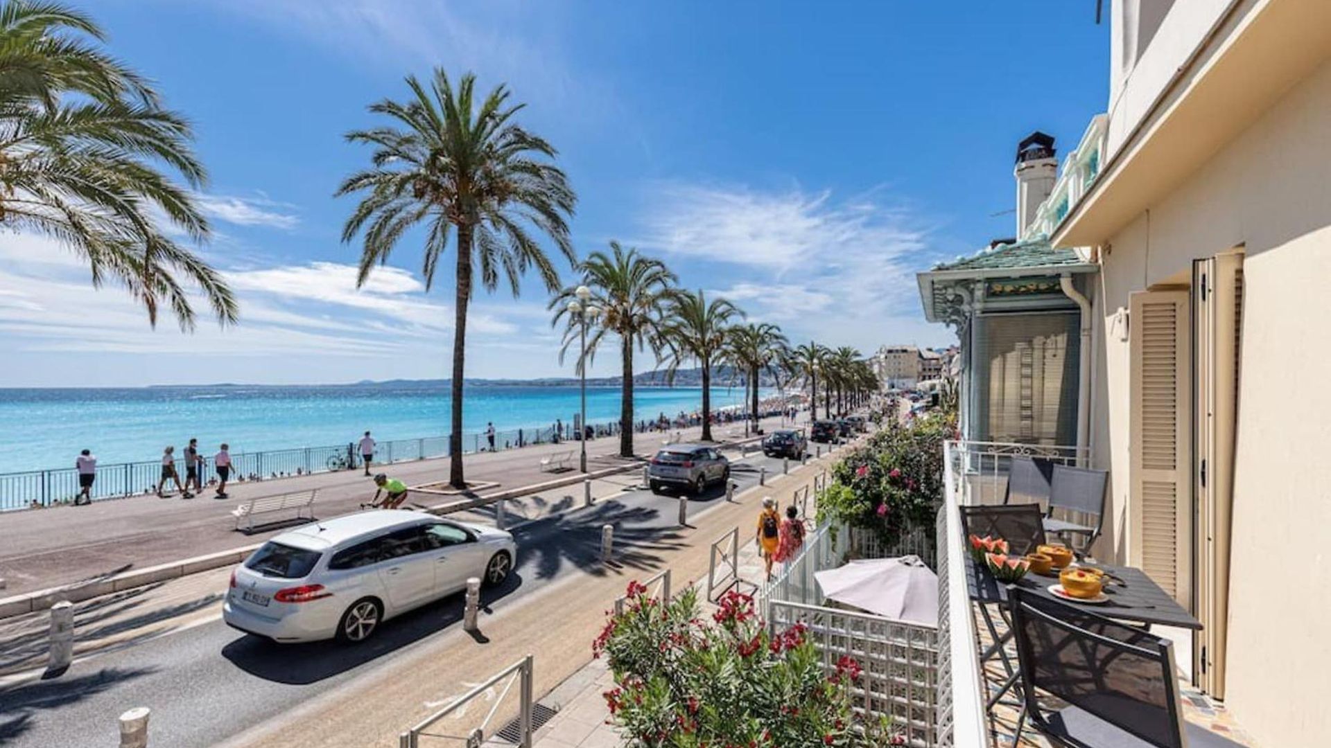 Ponchette - Independent House Promenade Des